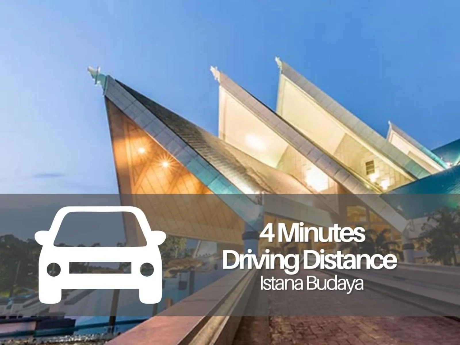 Location in Smile Hotel Titiwangsa Pekeliling Sentul