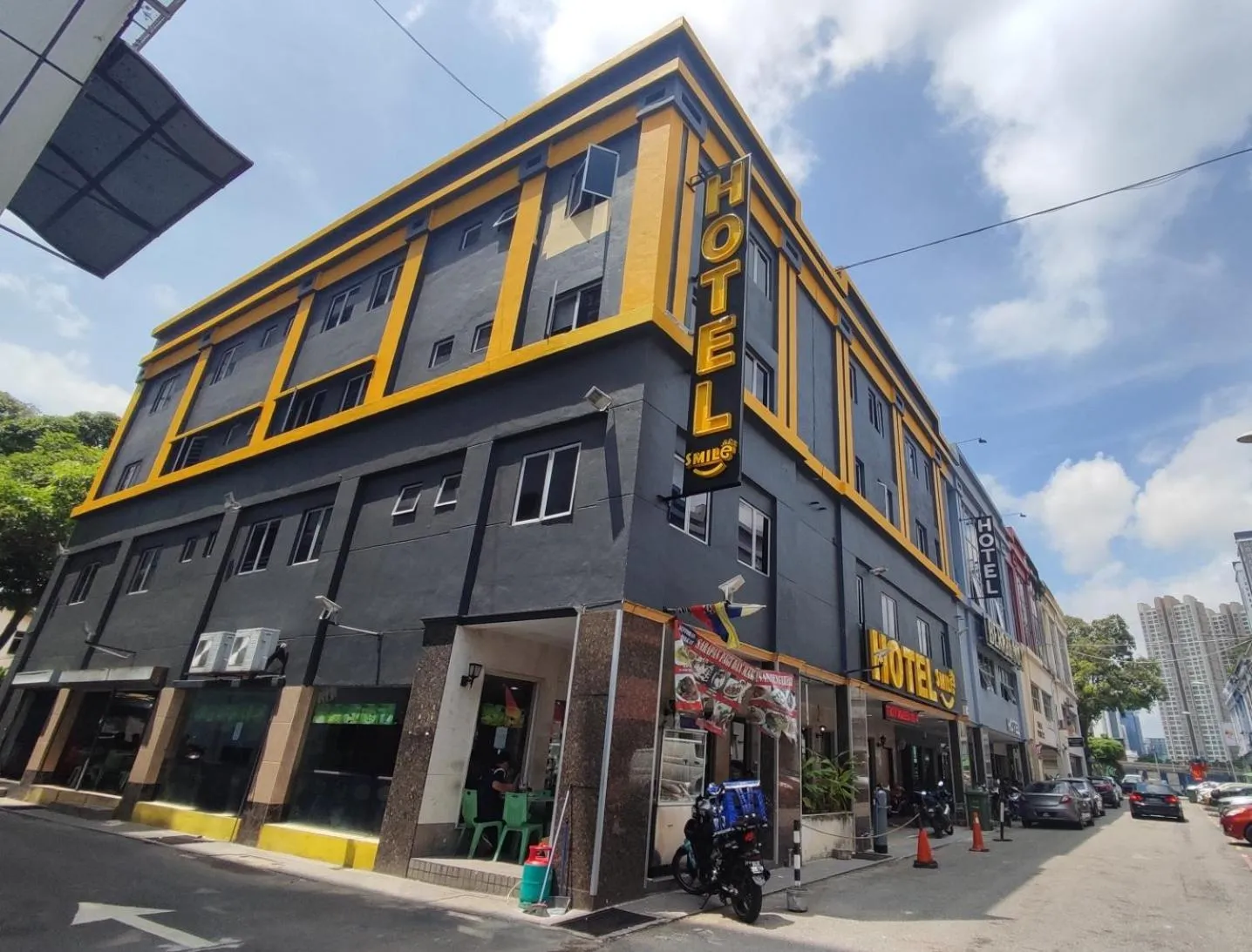 Property building in Smile Hotel Titiwangsa Pekeliling Sentul