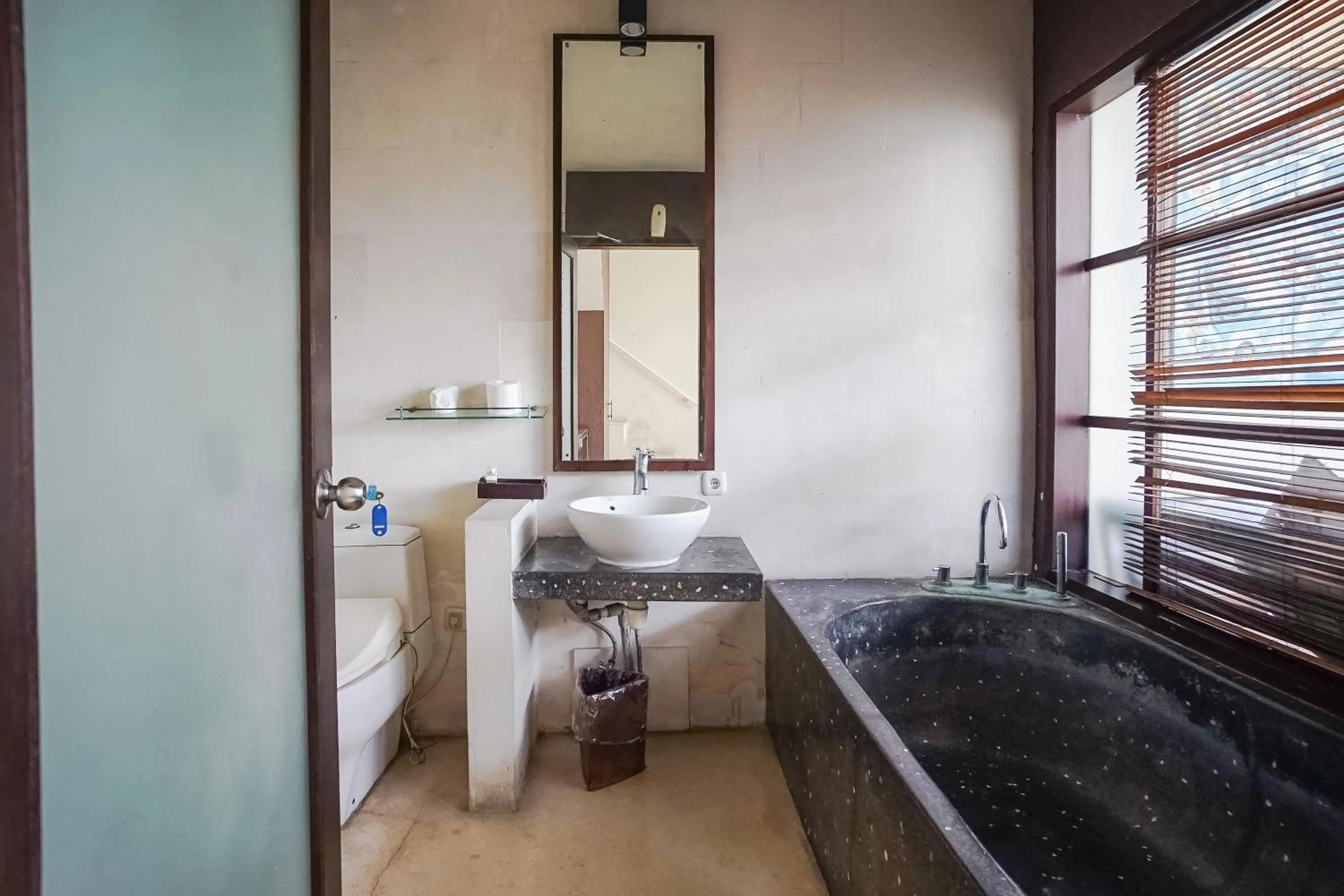 Bathroom in Queen Rose Villa & Spa