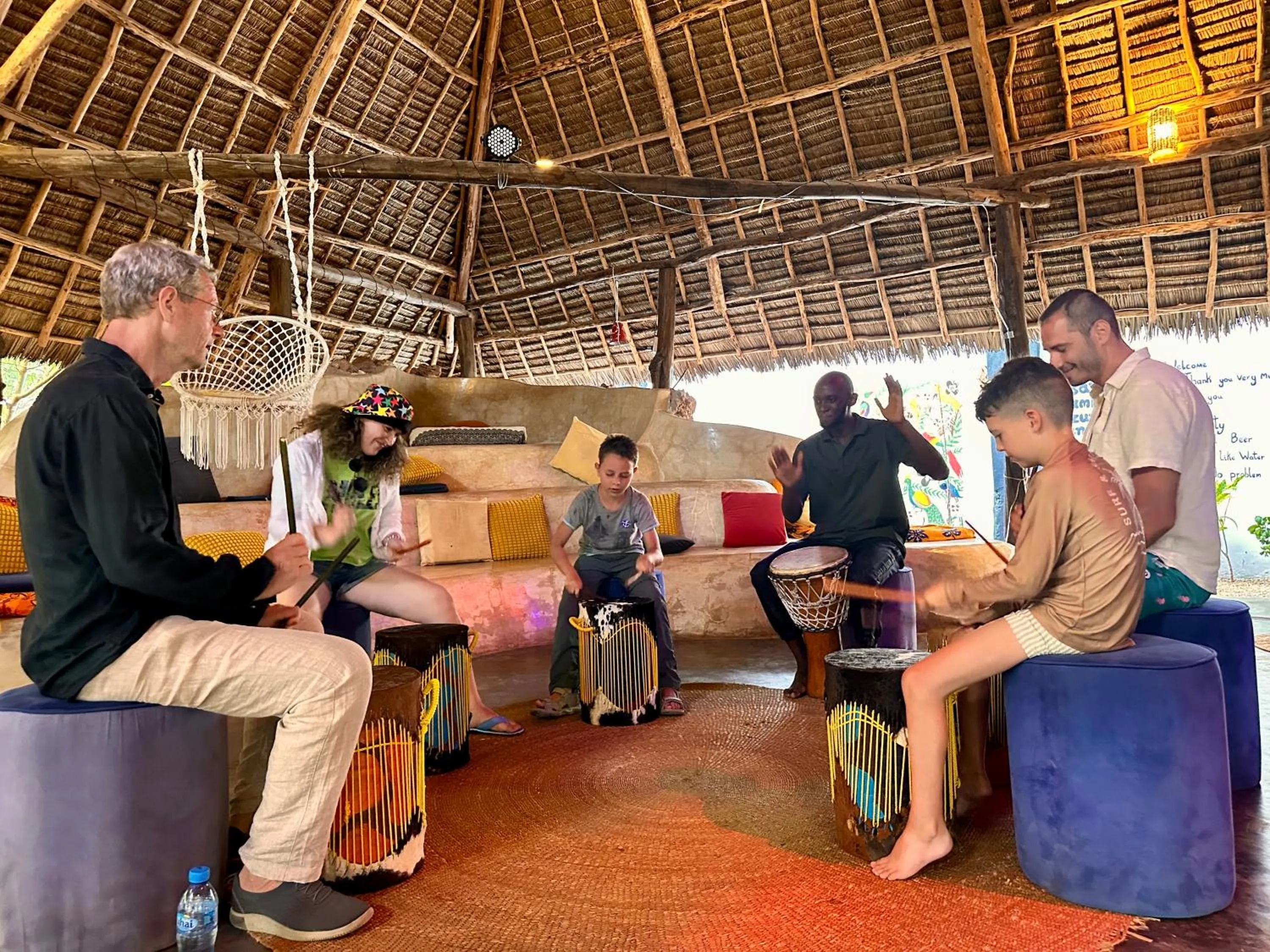 Restaurant/places to eat in Kameleon Blue