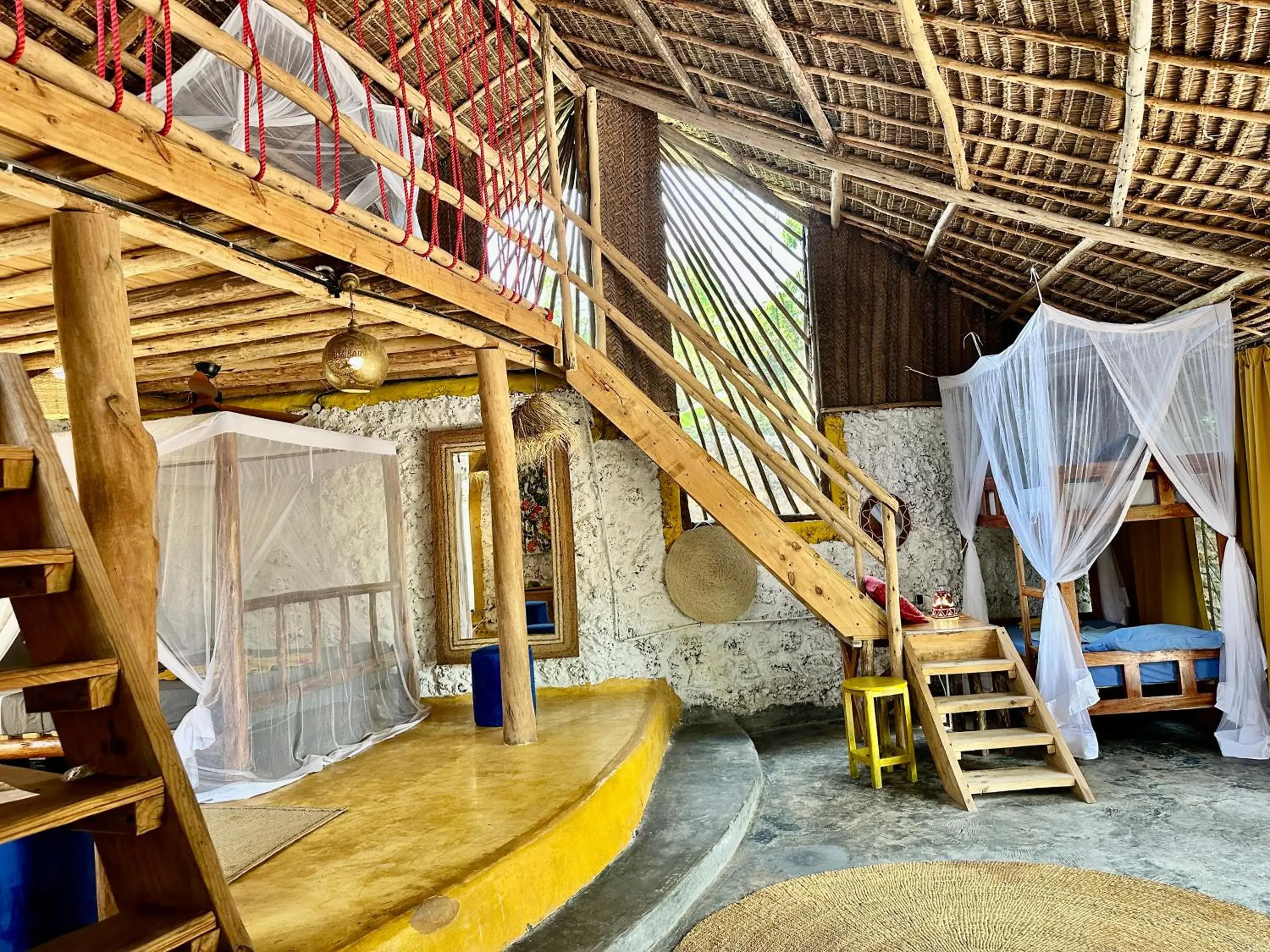 Loft with Garden View - single occupancy in Kameleon Blue Loft with Garden View - single occupancy in Kameleon Blue