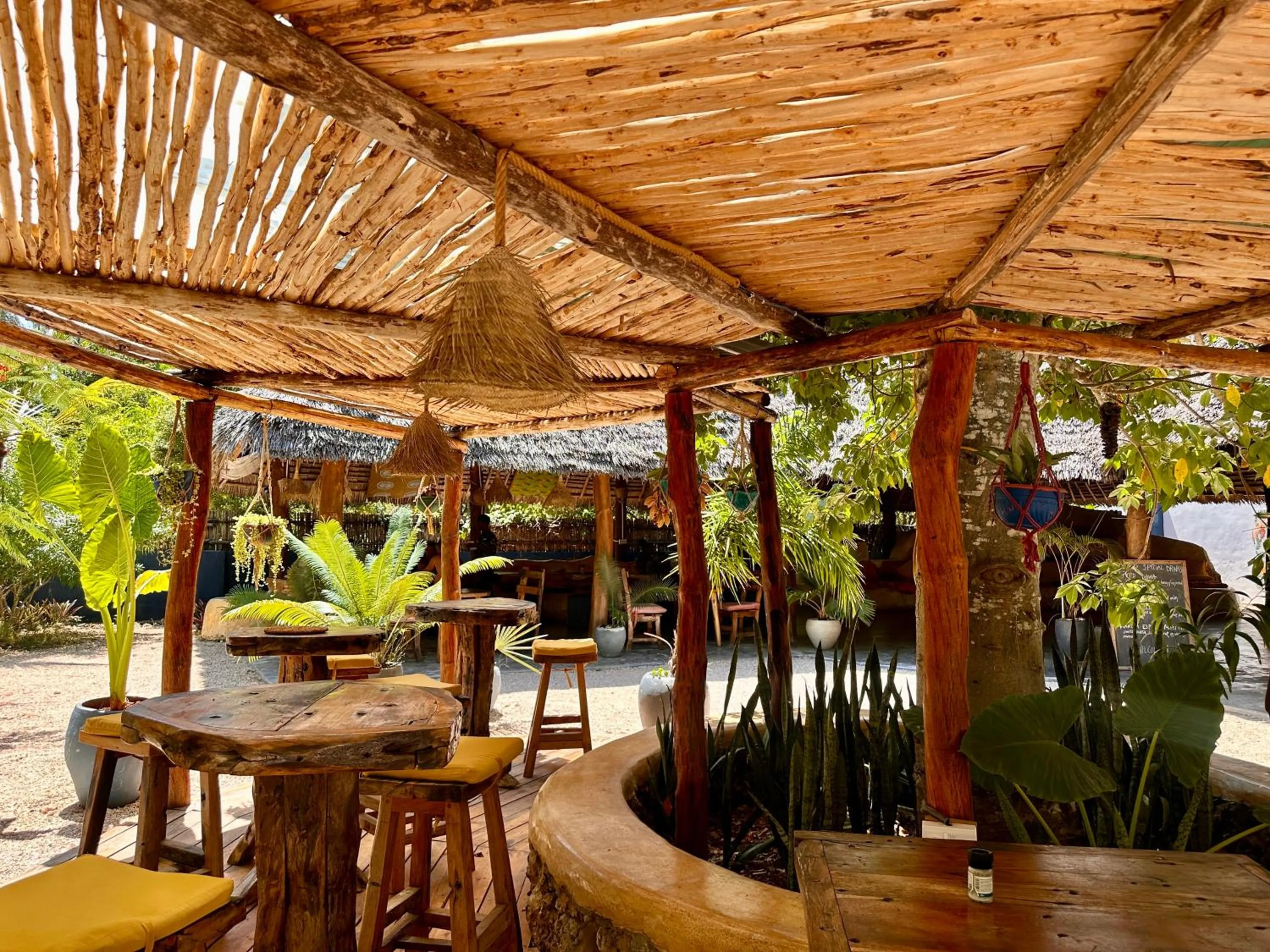 Restaurant/places to eat in Kameleon Blue