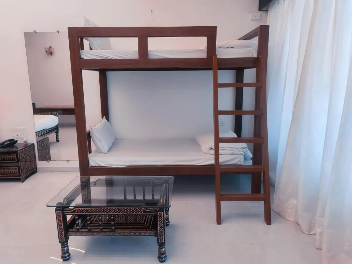 bunk bed, Bed in Anand Resort - A luxury Private Pool Resort in Nashik