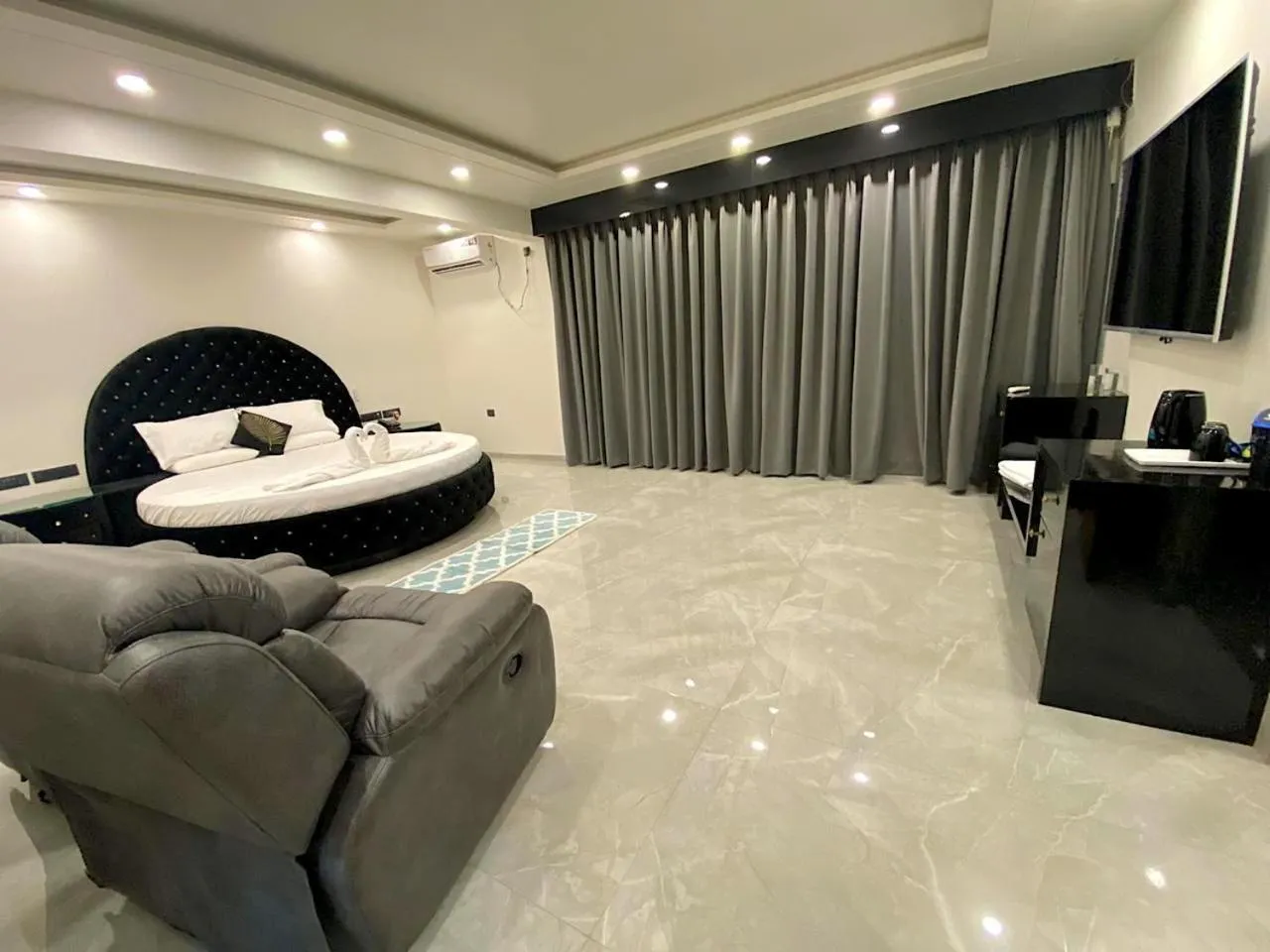 Steam room in Anand Resort - A luxury Private Pool Resort in Nashik