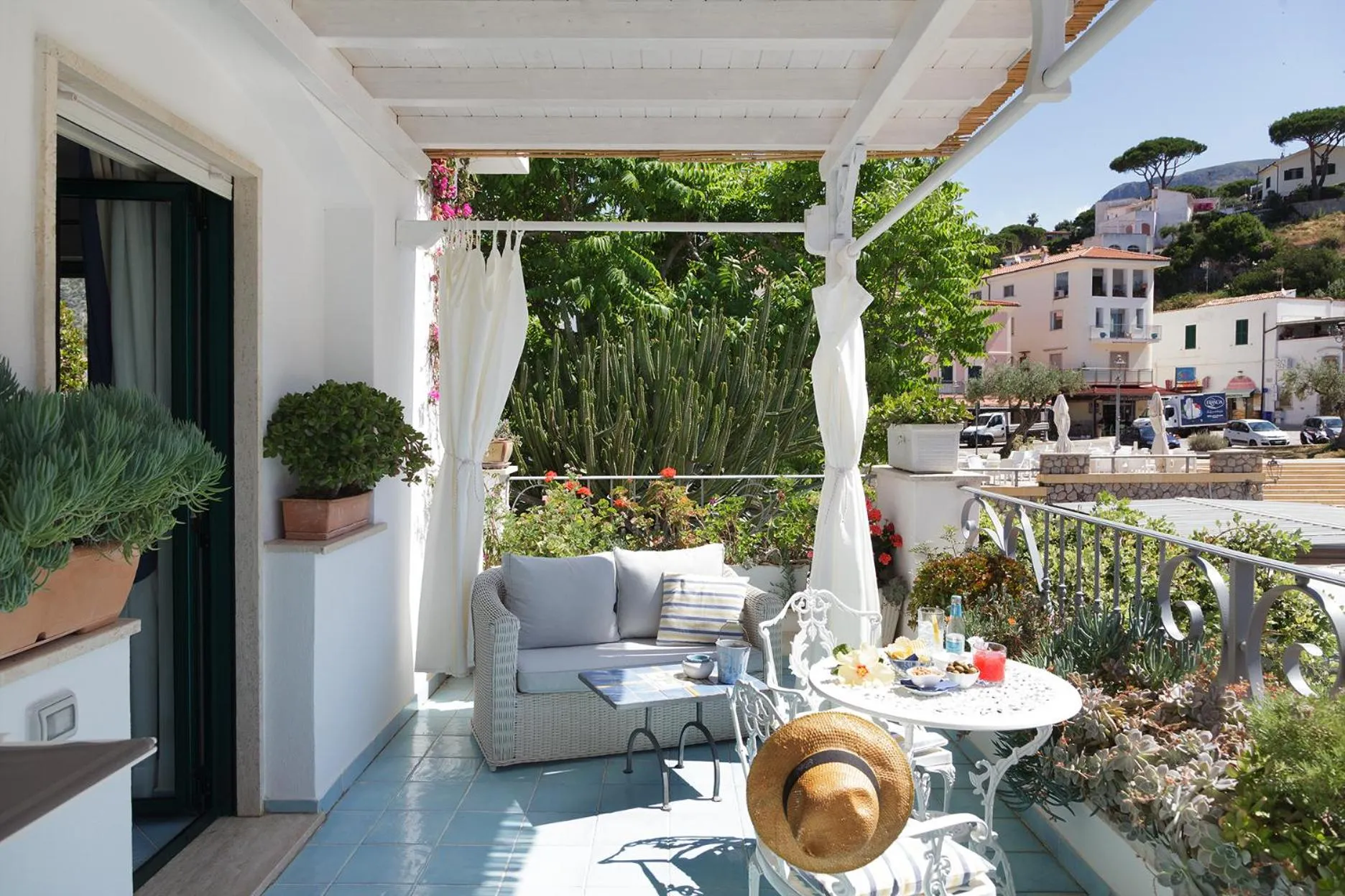 View (from property/room) in Hotel Aurora