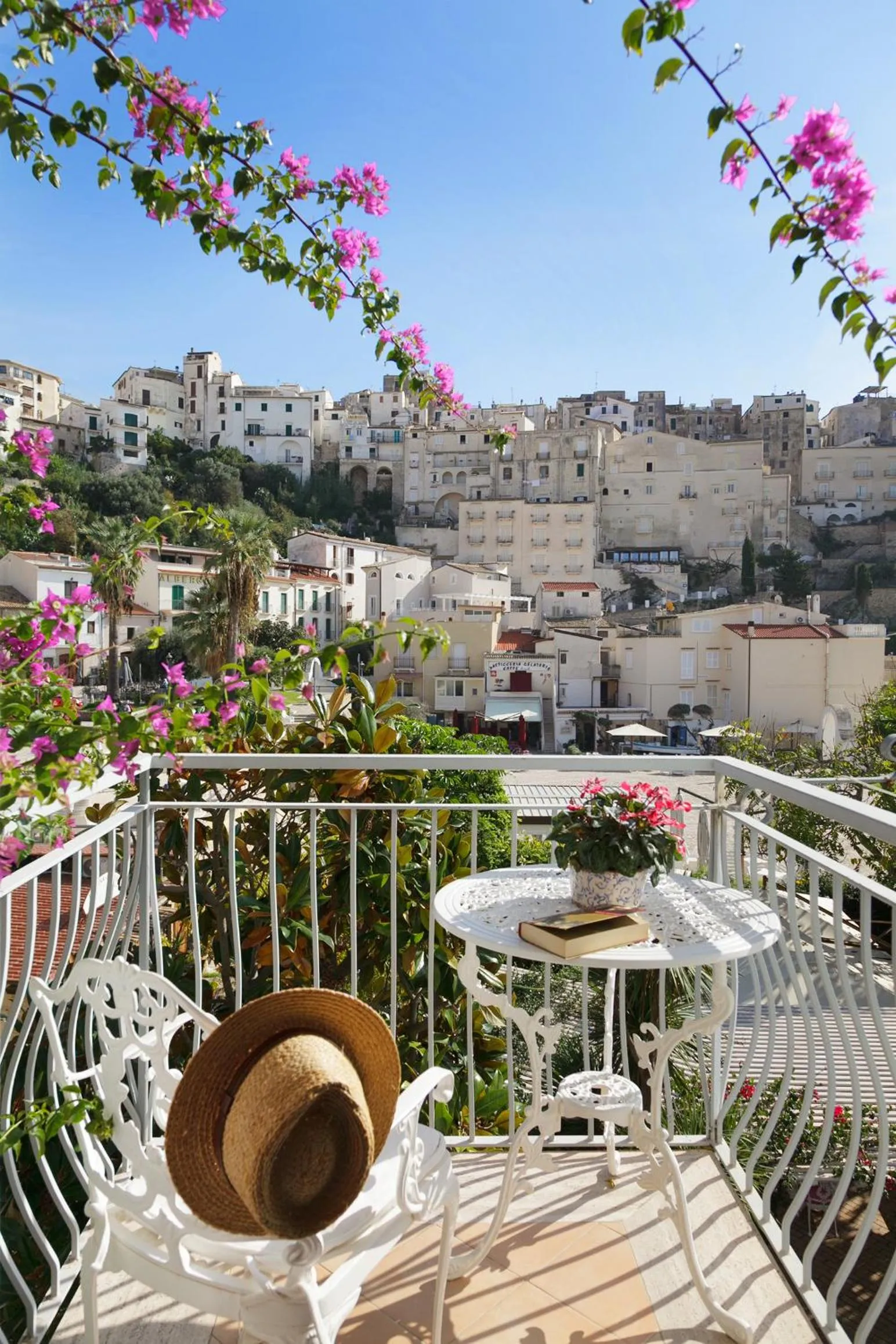 View (from property/room) in Hotel Aurora