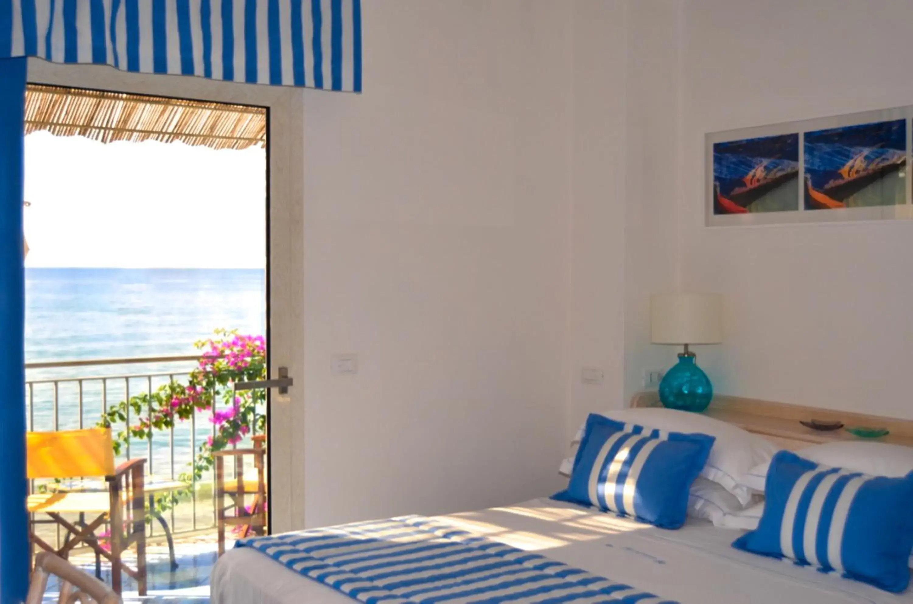 Superior Suite with Sea View in Hotel Aurora Superior Suite with Sea View in Hotel Aurora