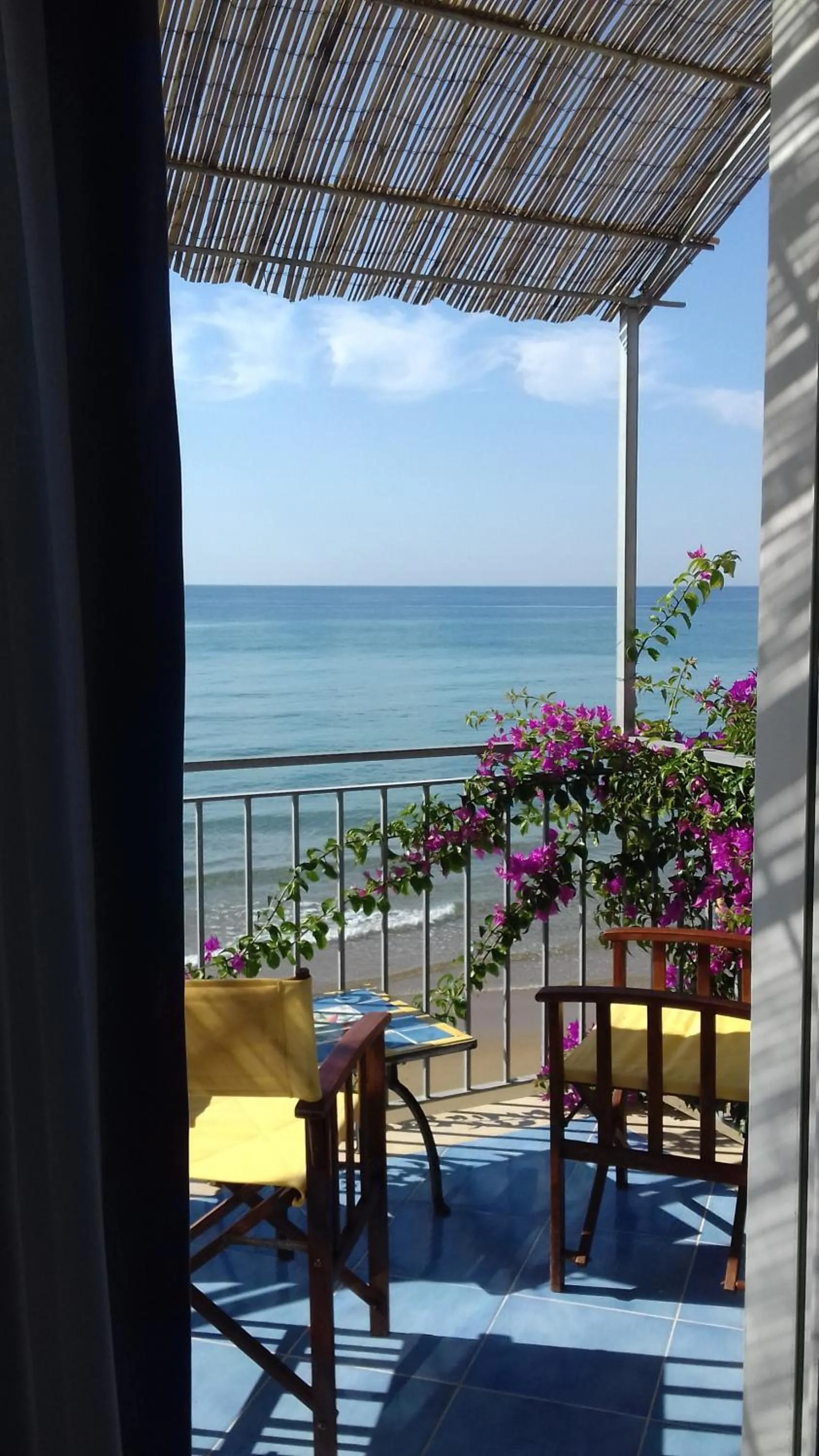 View (from property/room) in Hotel Aurora