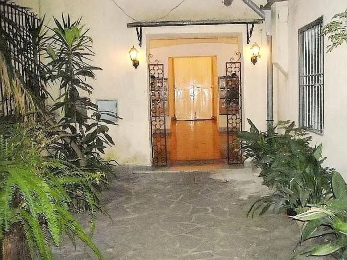 Facade/entrance in La Dolce Vita Roma