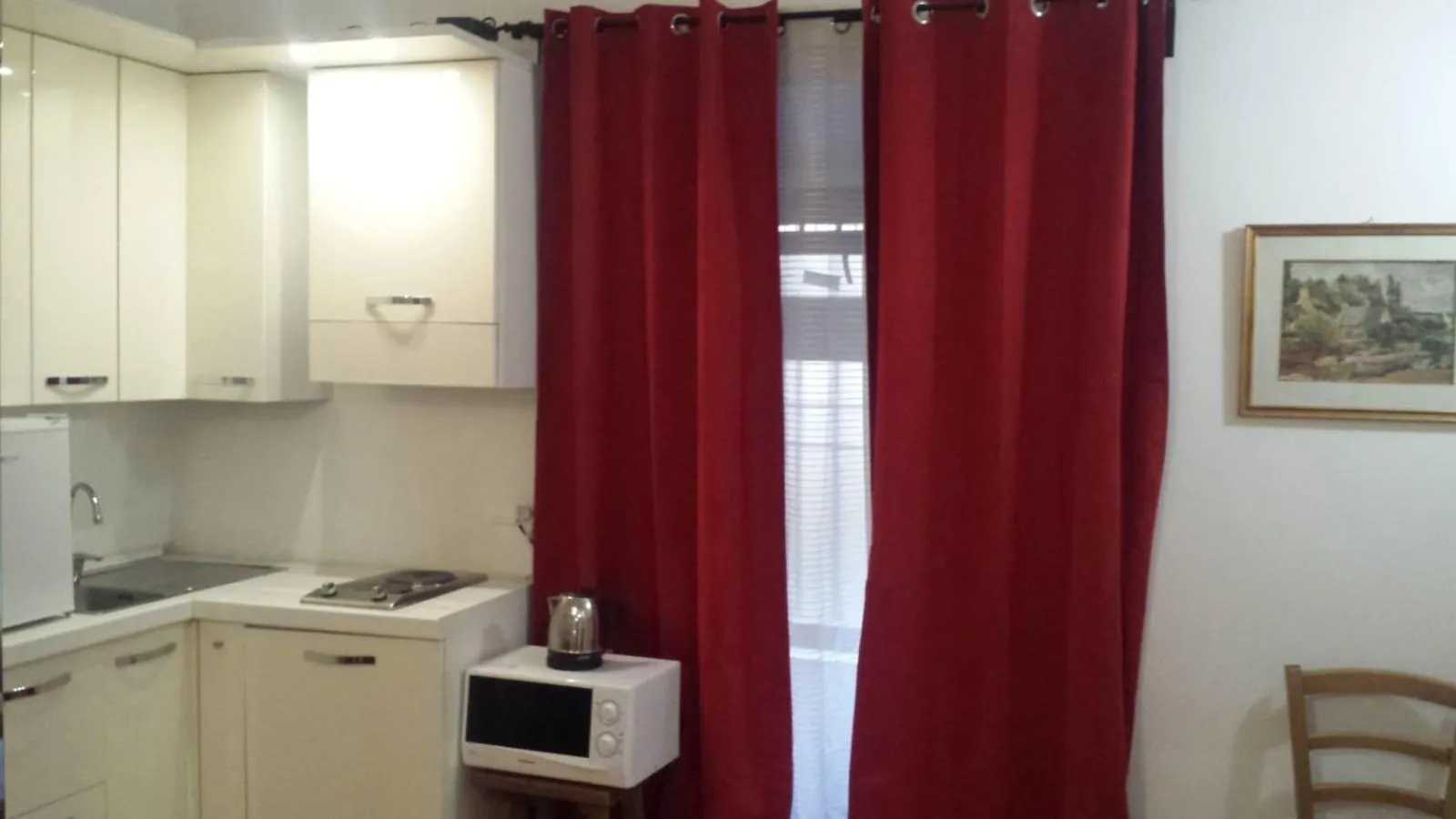 Coffee/tea facilities in La Dolce Vita Roma