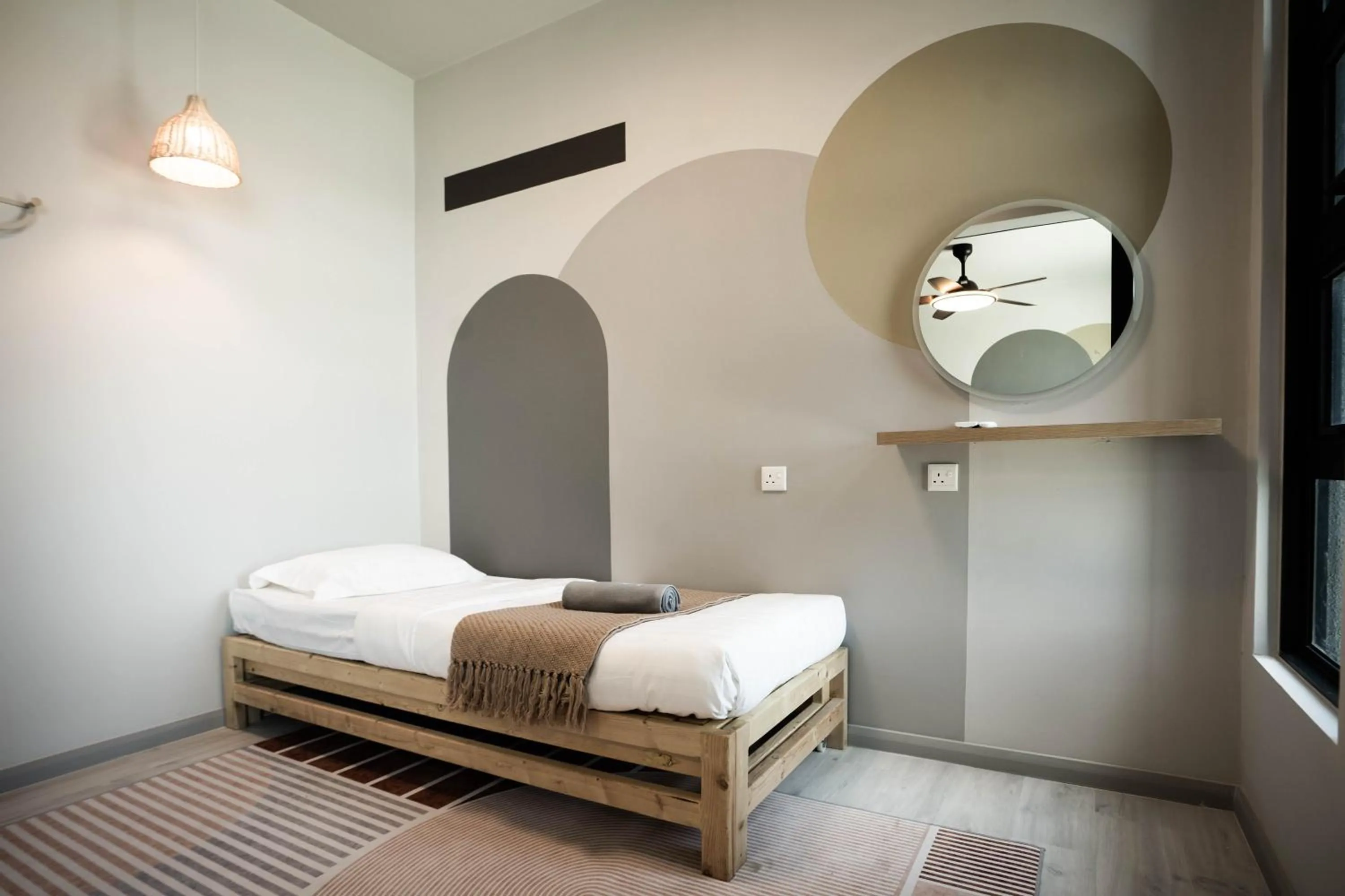 Bed in Jesselton Quay by Pinstay