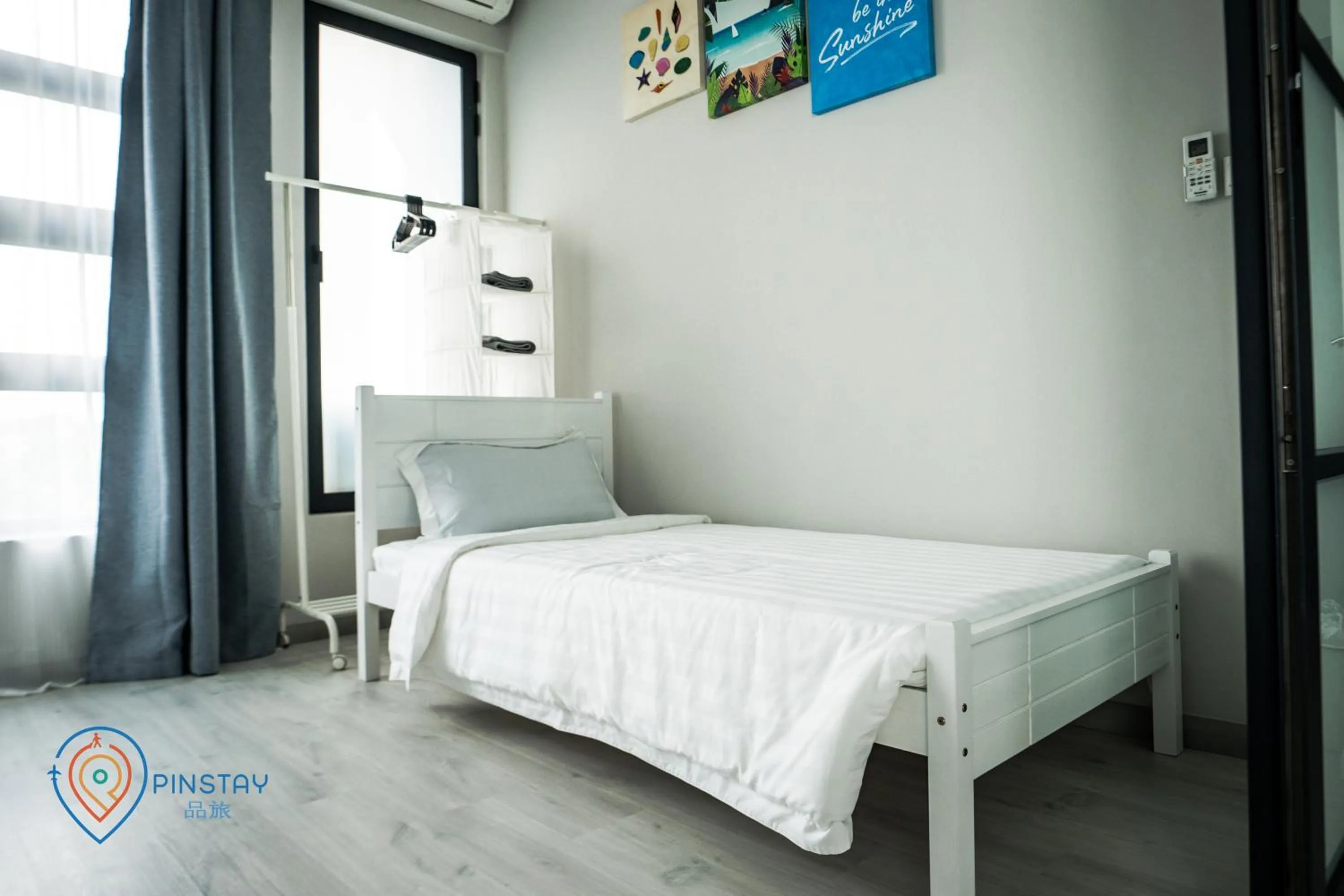 Bed in Jesselton Quay by Pinstay