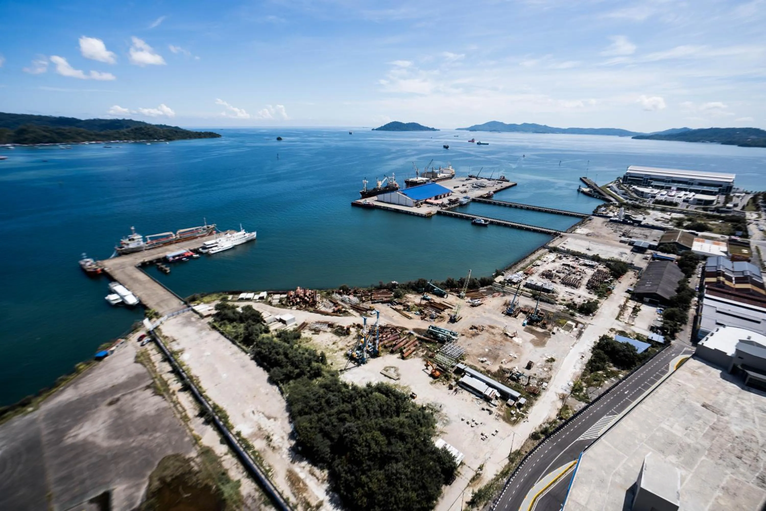 View (from property/room) in Jesselton Quay by Pinstay
