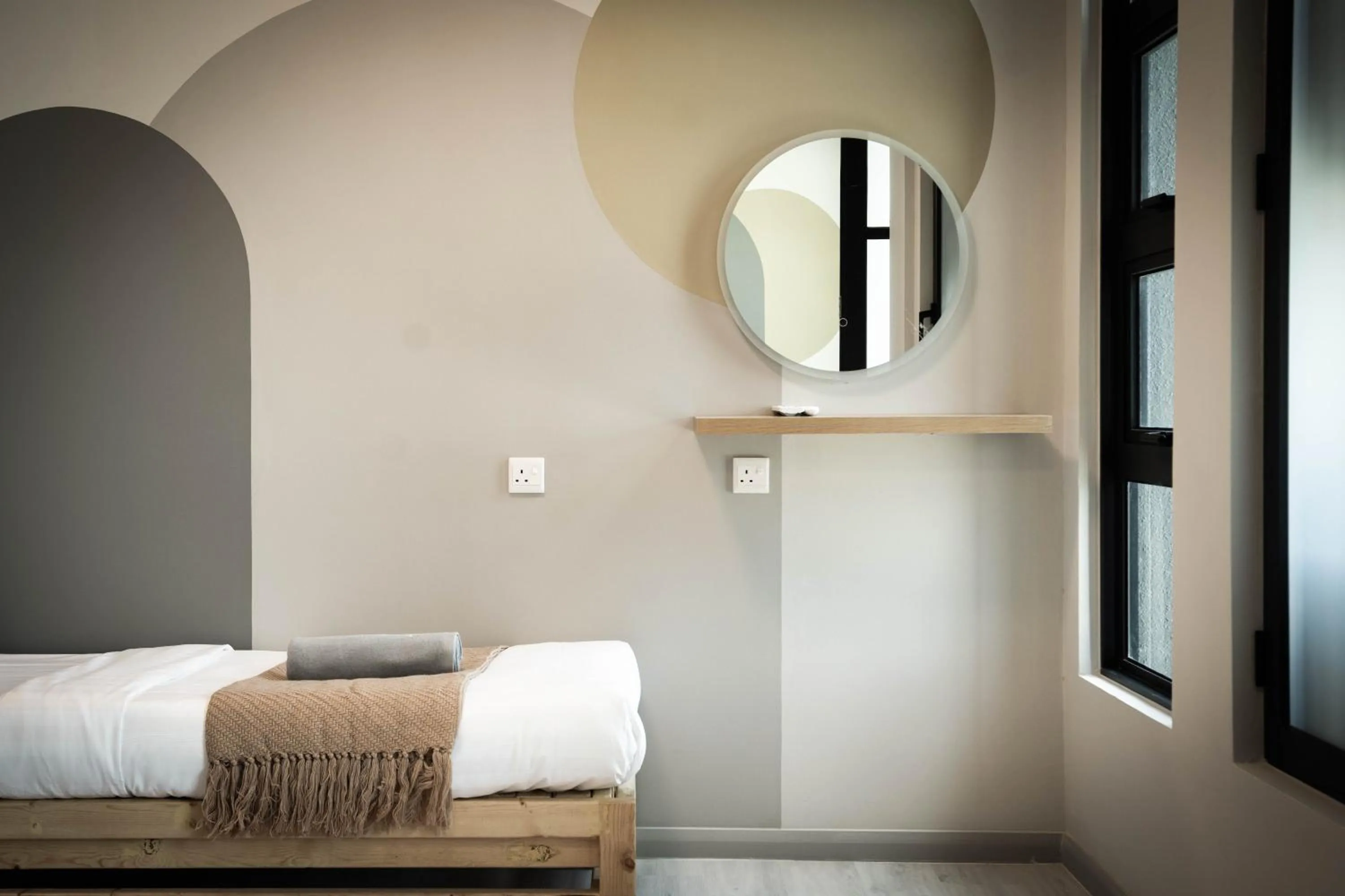 Bed in Jesselton Quay by Pinstay