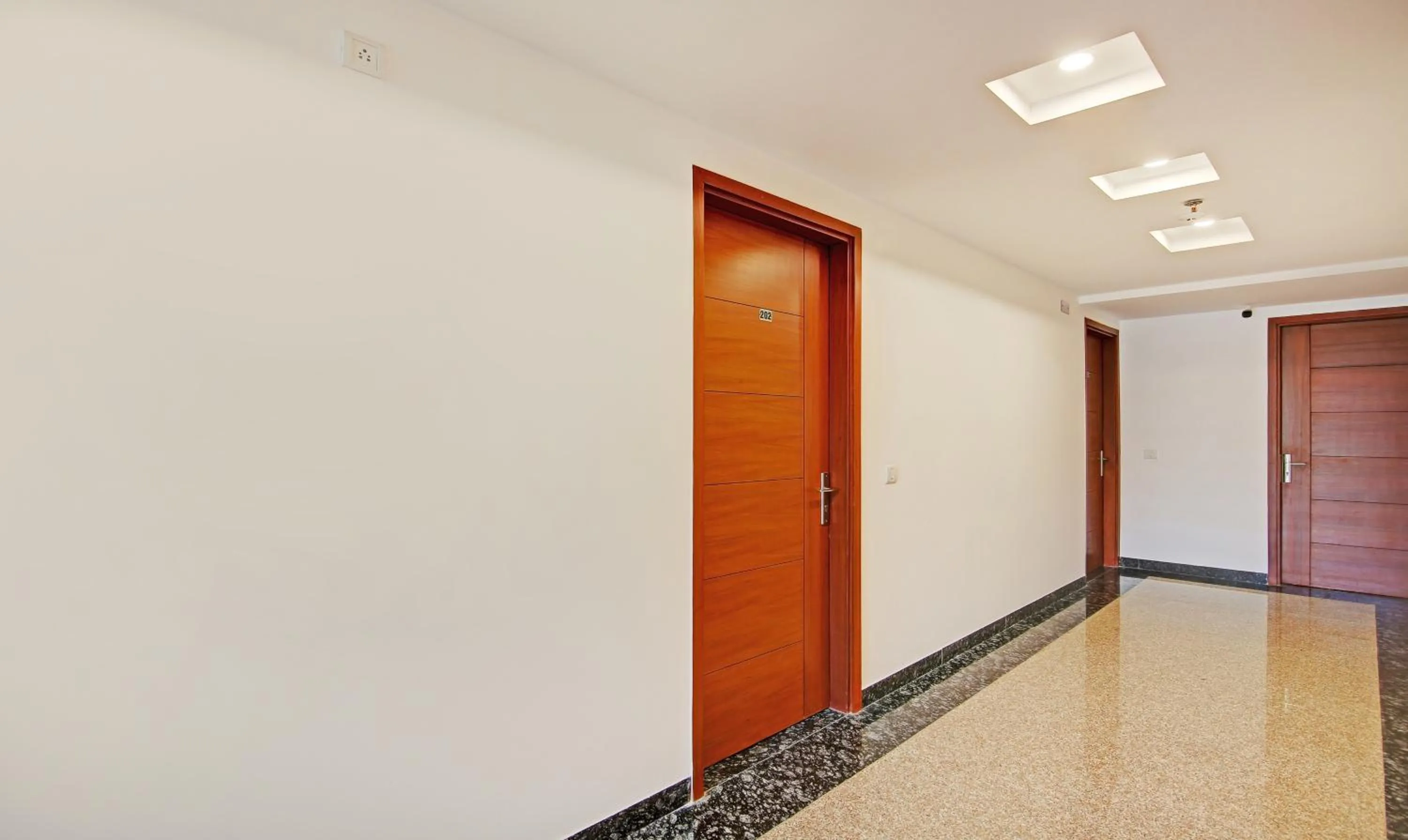 Lobby or reception in Treebo Aviraj Inn