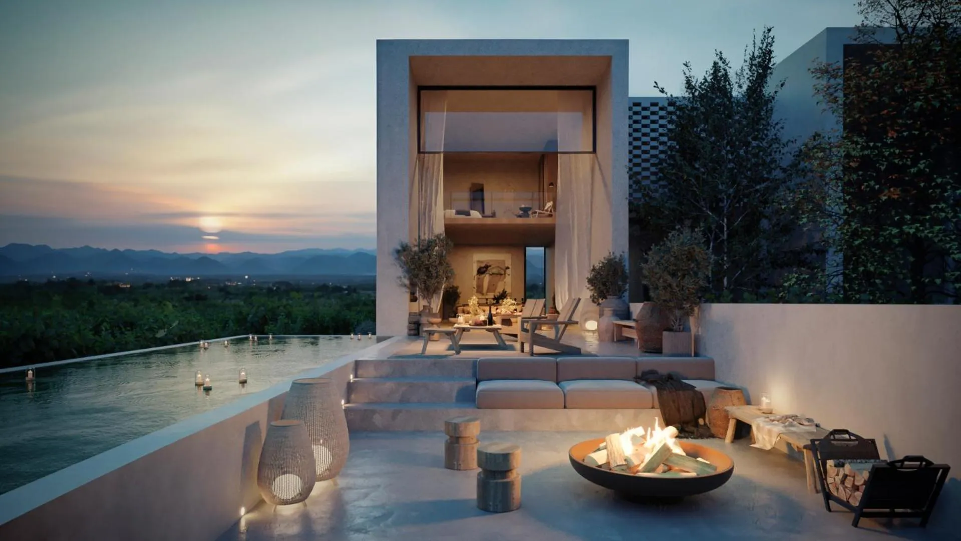 The Vines Resort & Spa