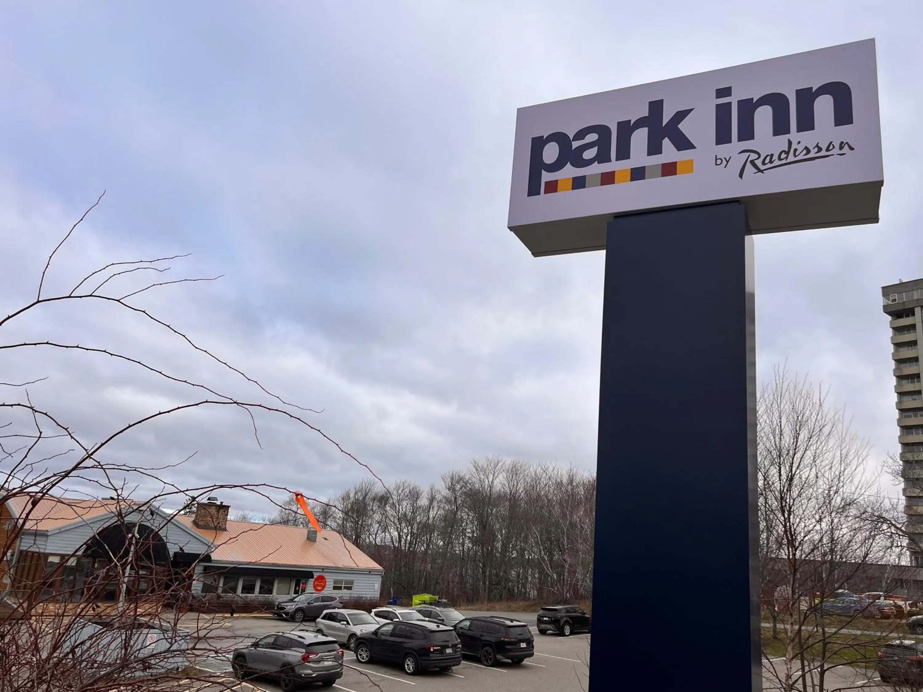 Property logo or sign in Hearthstone Inn Sydney