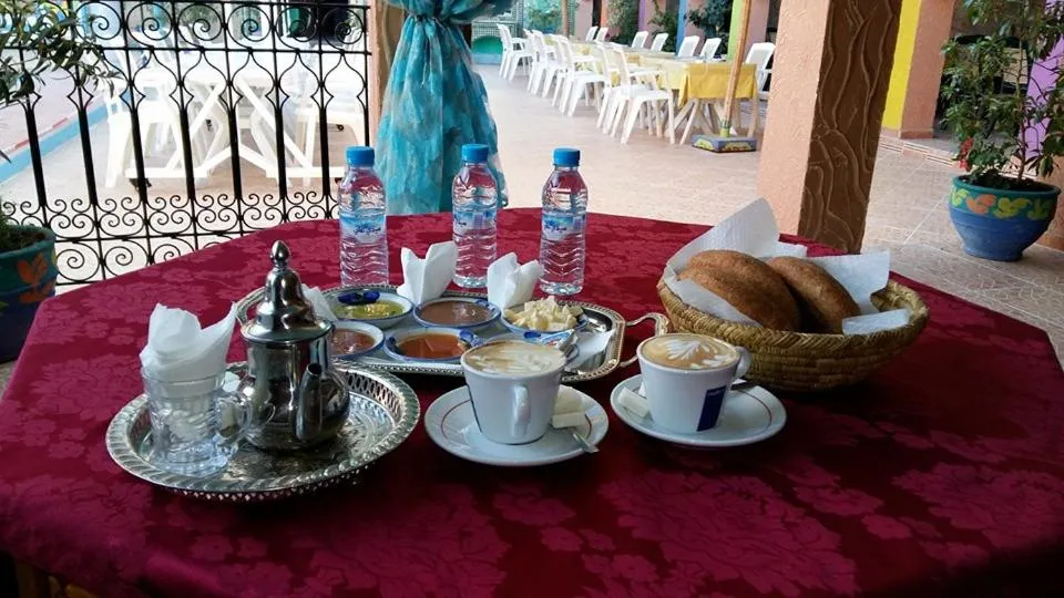 Hotel Espace Tifawine