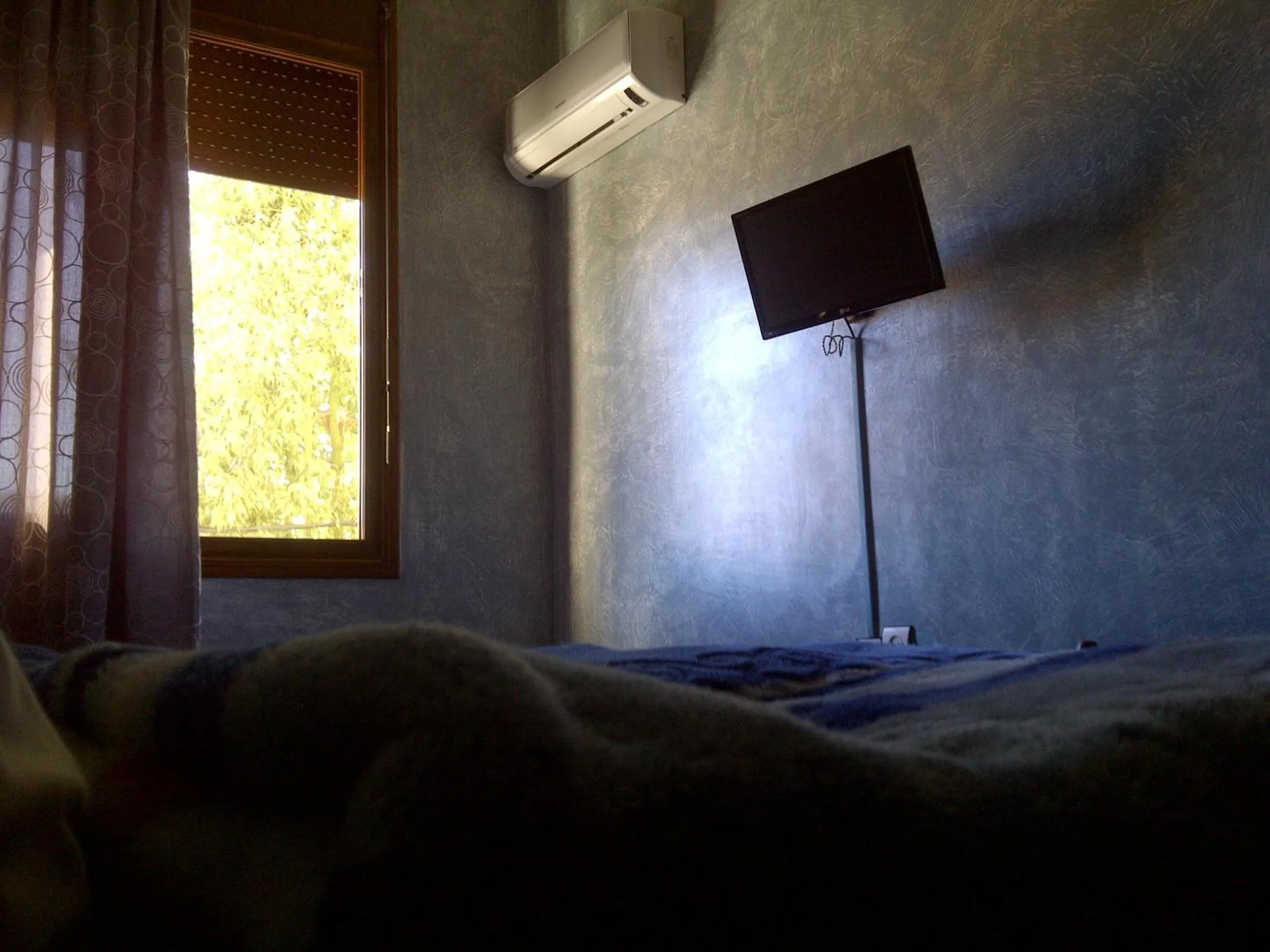 Bedroom, Bed in Hotel Espace Tifawine