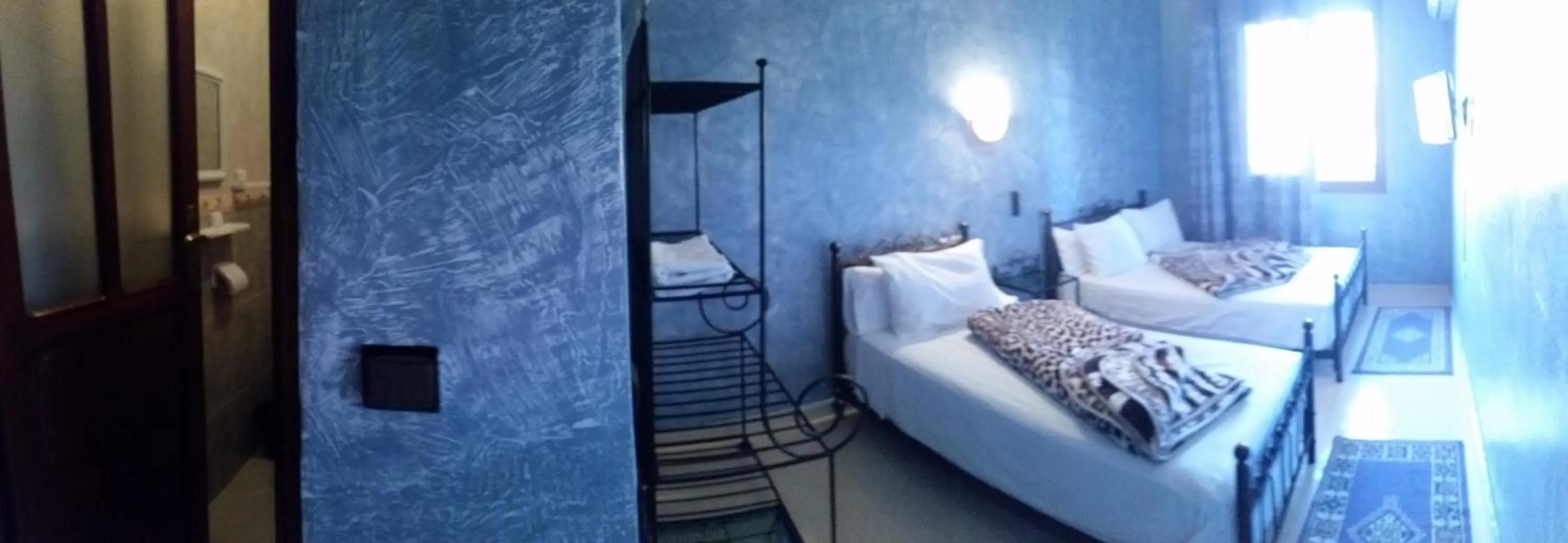 Bedroom, Bed in Hotel Espace Tifawine