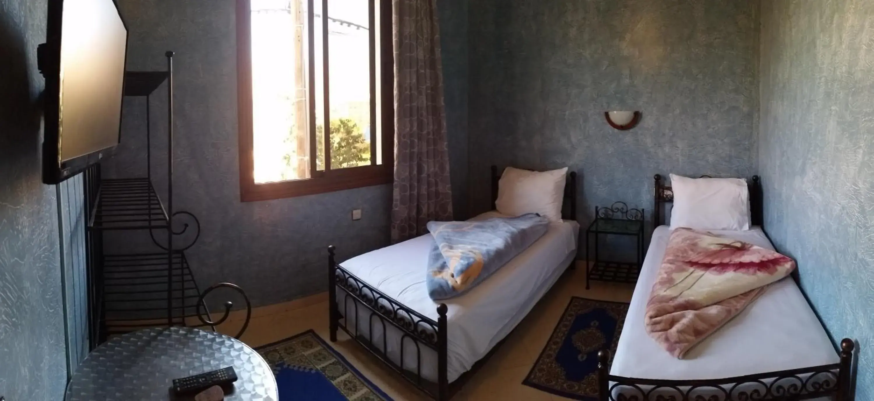 Standard Twin Room in Hotel Espace Tifawine Standard Twin Room in Hotel Espace Tifawine