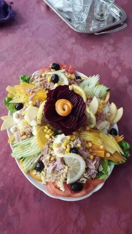 Hotel Espace Tifawine