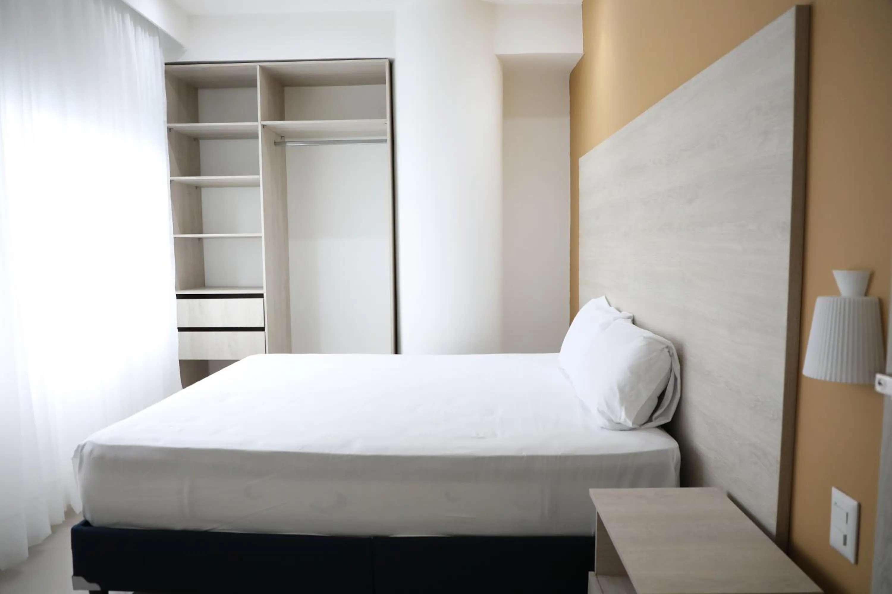 Photo of the whole room, Bed in Hotel Súper Estrellas