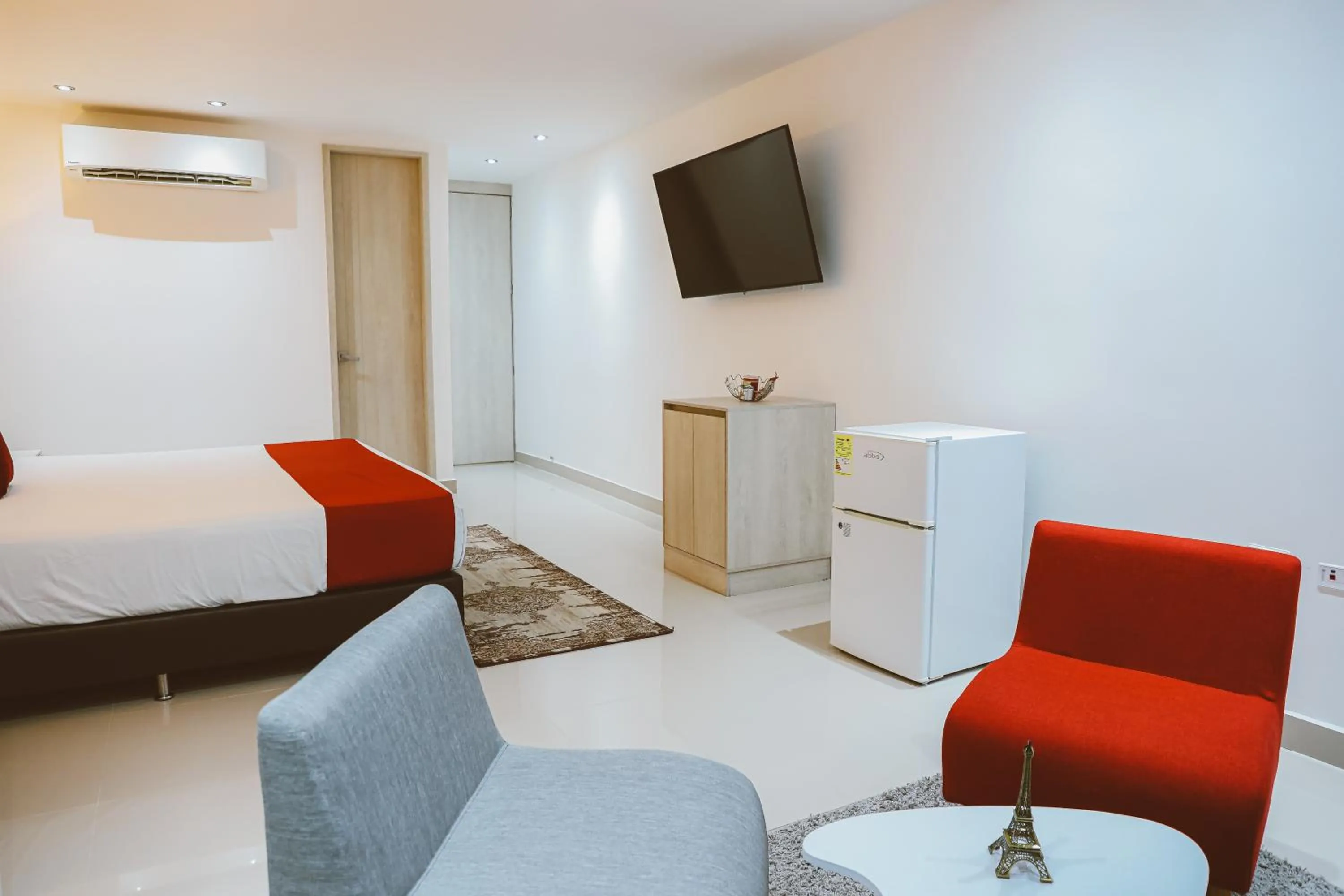 Photo of the whole room, Bed in Hotel Súper Estrellas