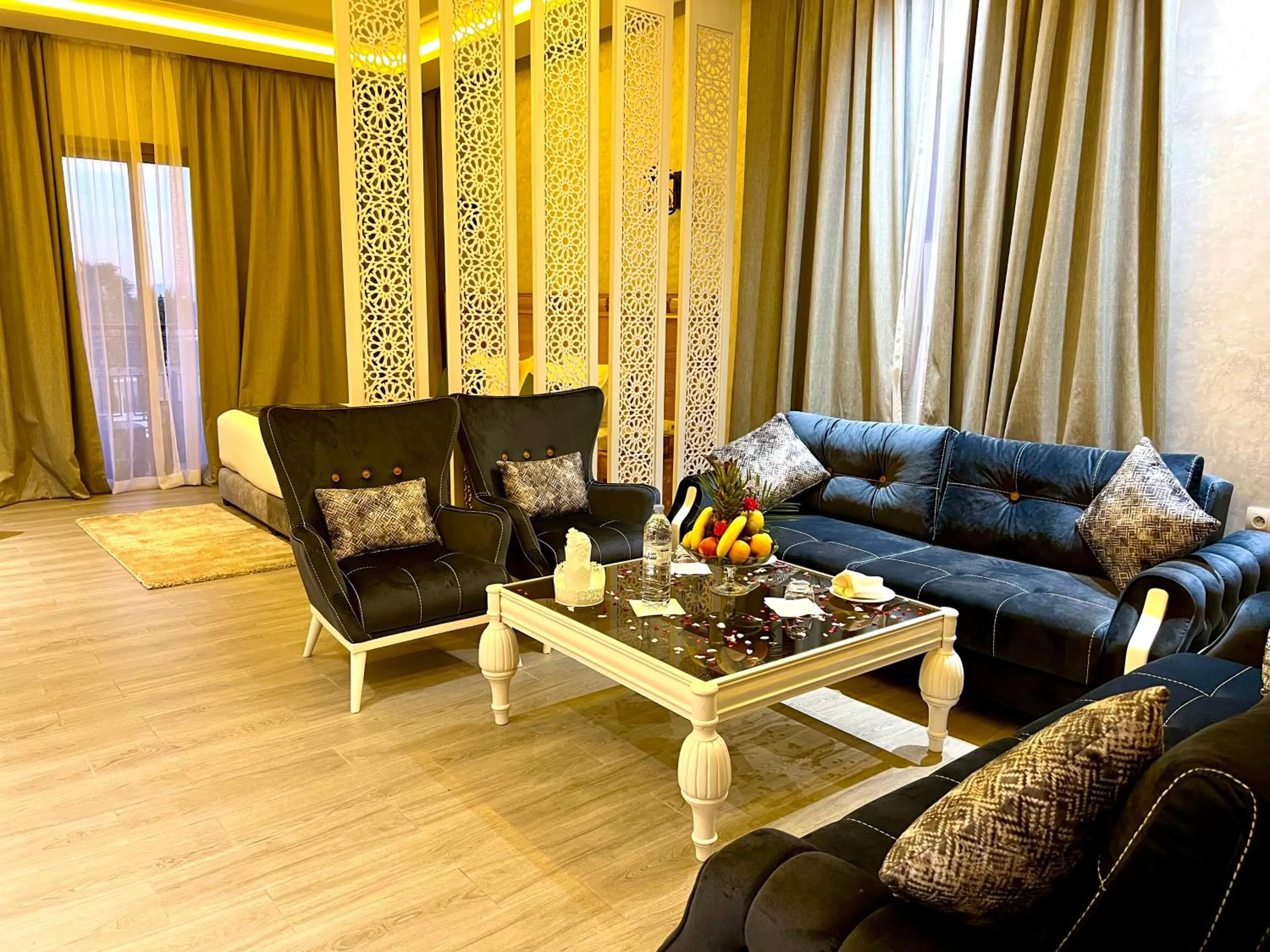 Property building in Z Hotel Meknes