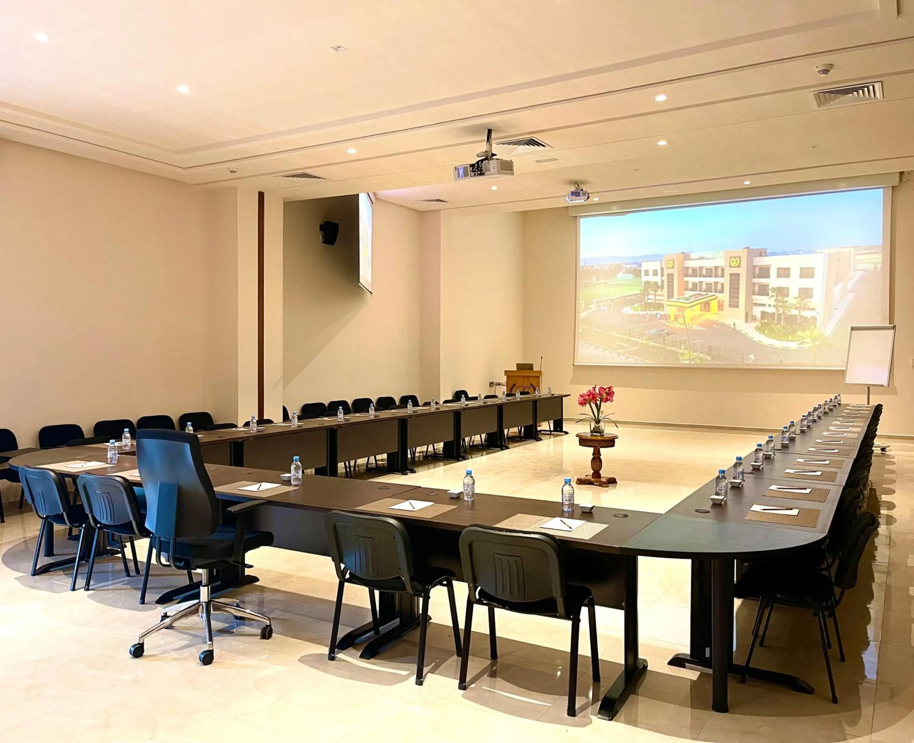 Meeting/conference room in Z Hotel Meknes