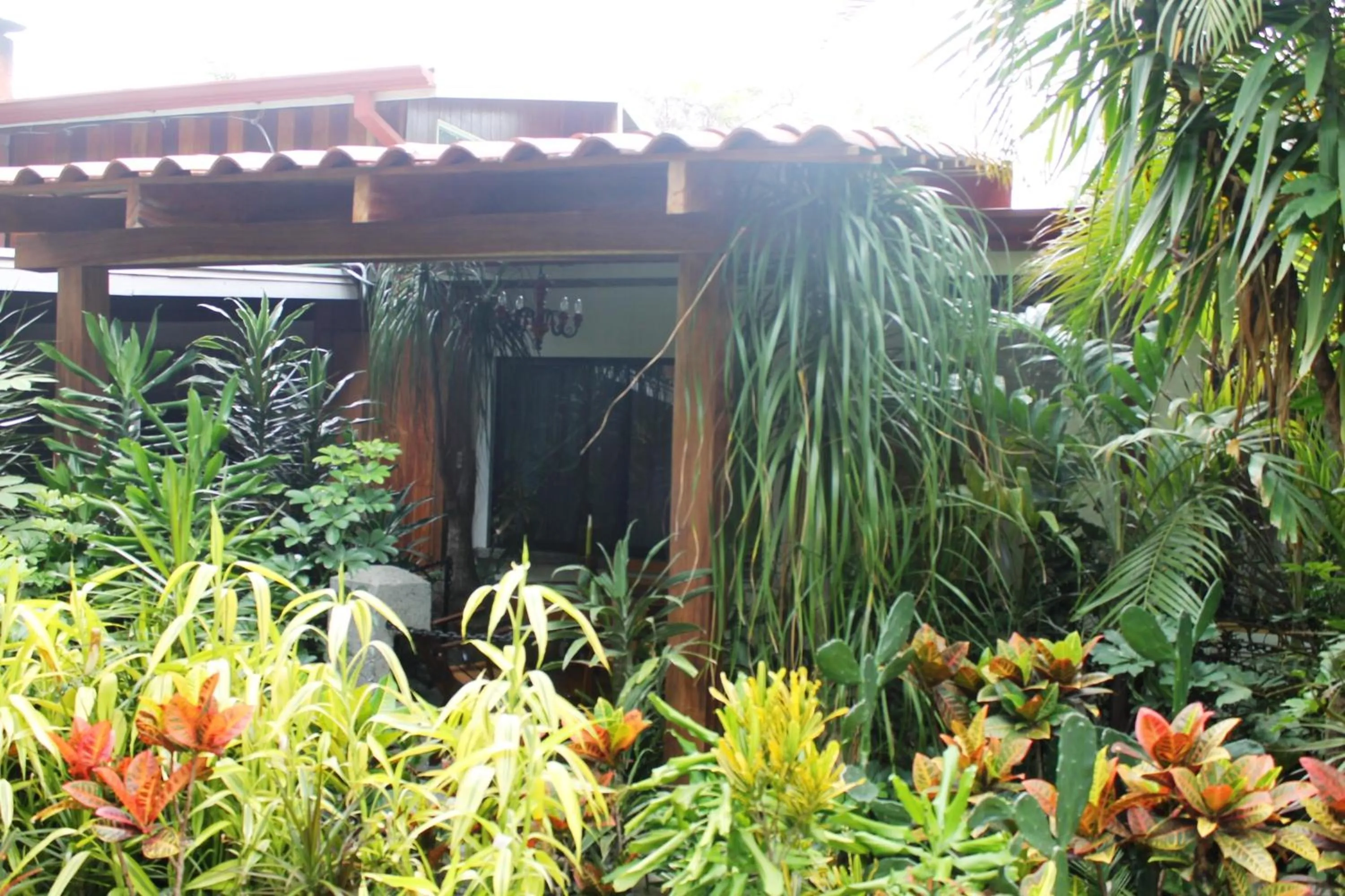 Day in Costa Verde Inn