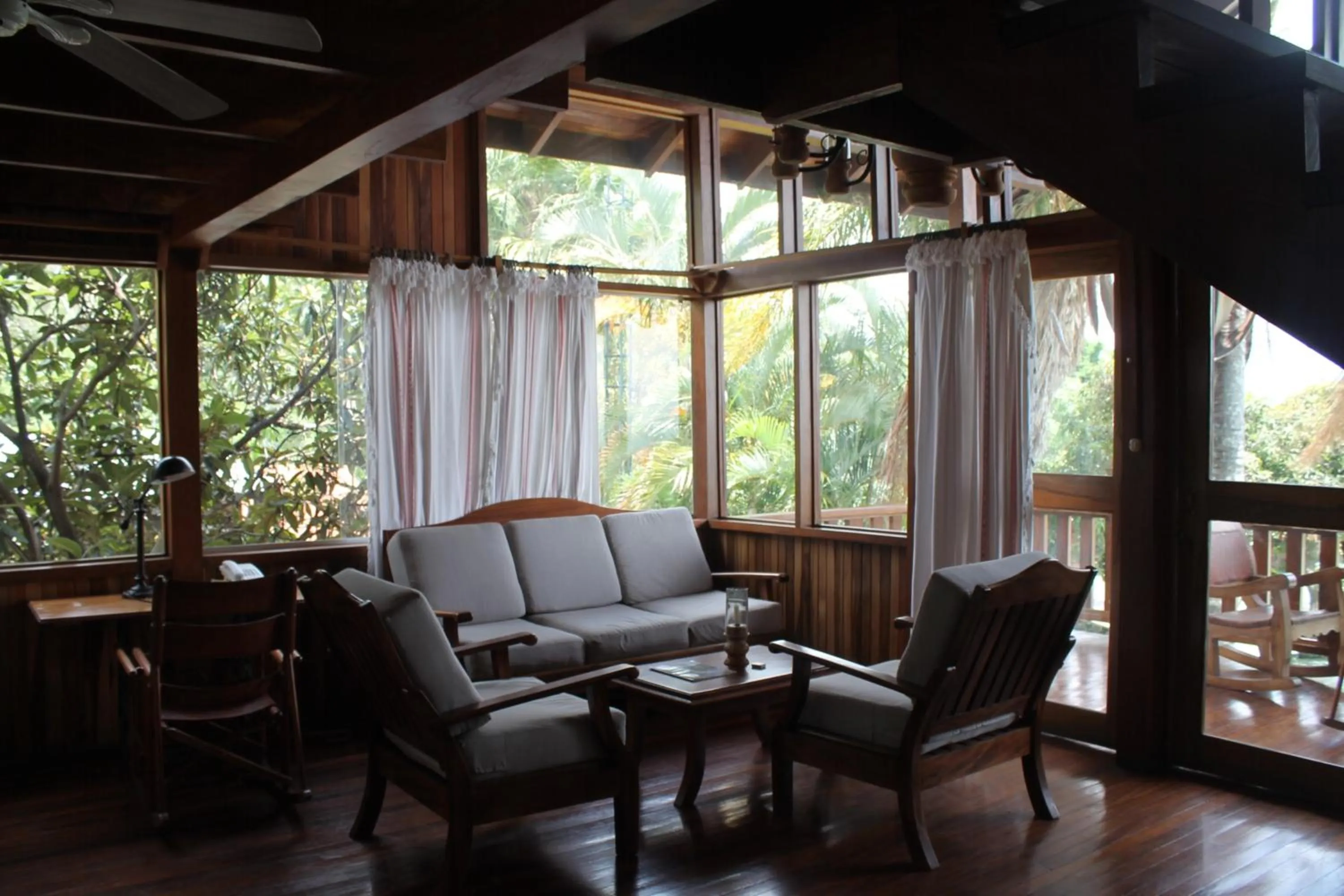 Day in Costa Verde Inn