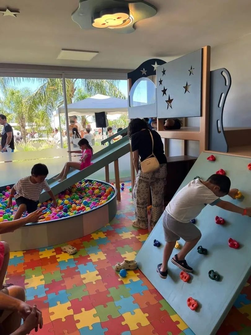Kids's club in Altos del Arapey All Inclusive, Golf & Spa