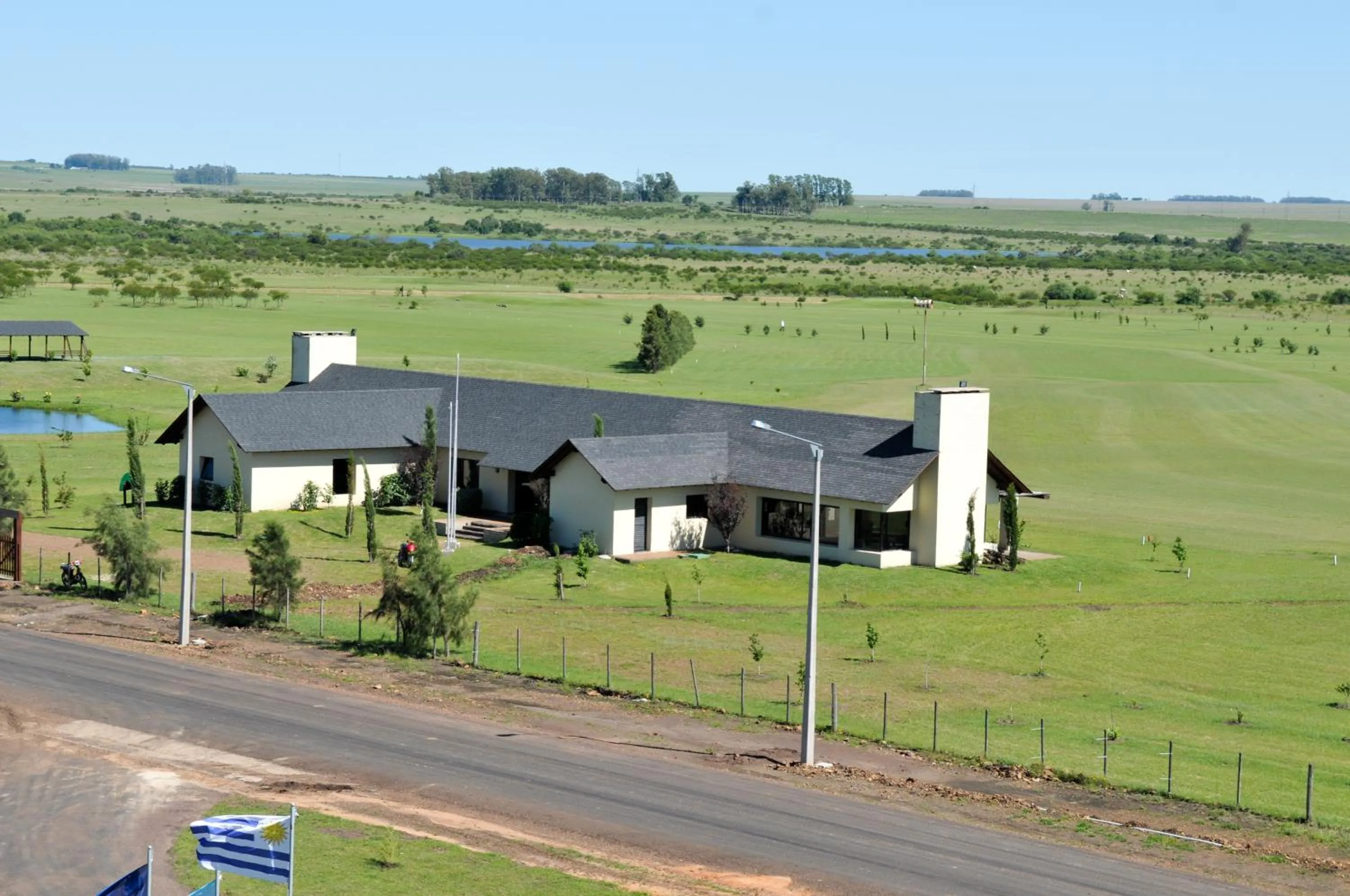 Bird's eye view in Altos del Arapey All Inclusive, Golf & Spa