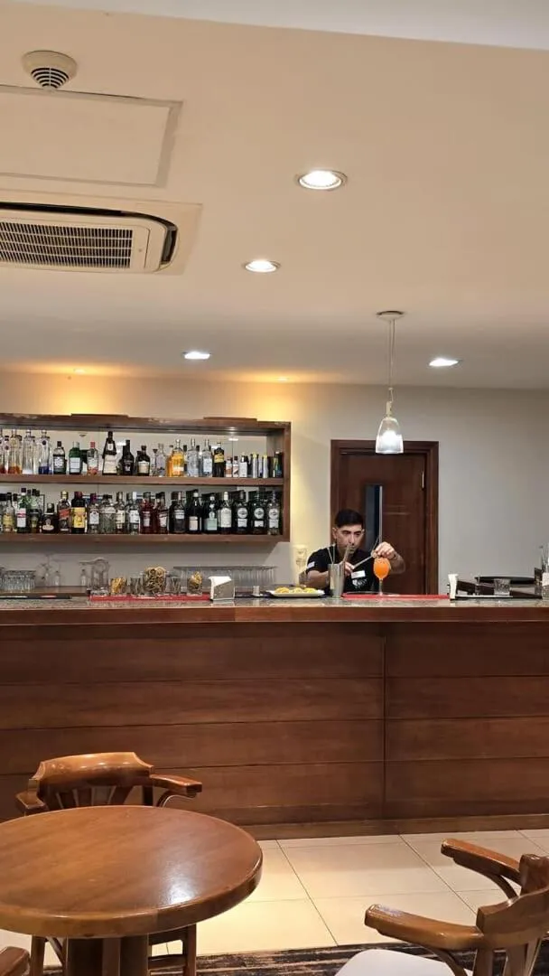 Restaurant/places to eat in Altos del Arapey All Inclusive, Golf & Spa