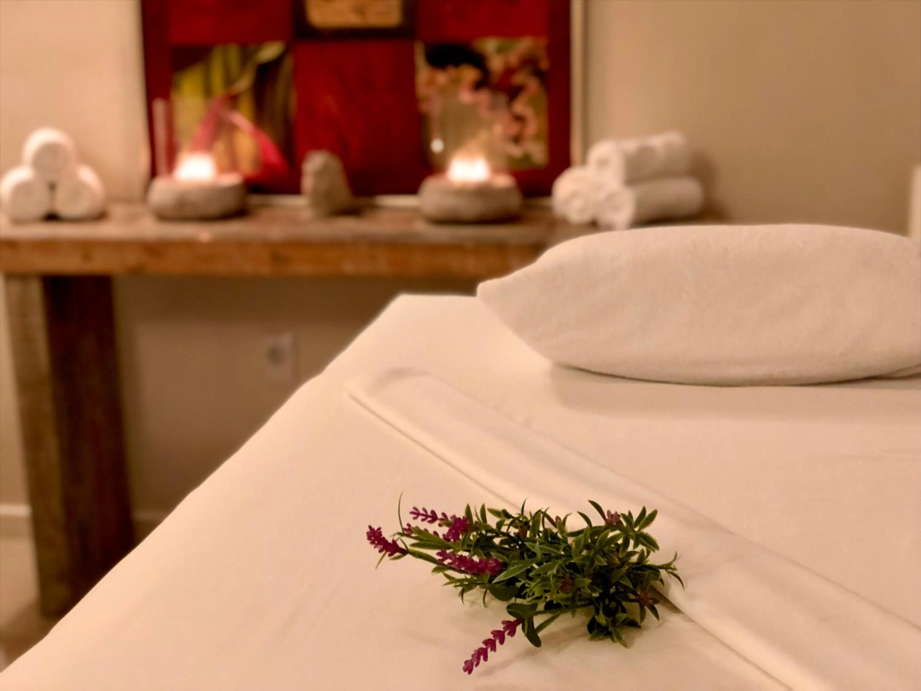 Spa and wellness centre/facilities, Bed in Altos del Arapey All Inclusive, Golf & Spa