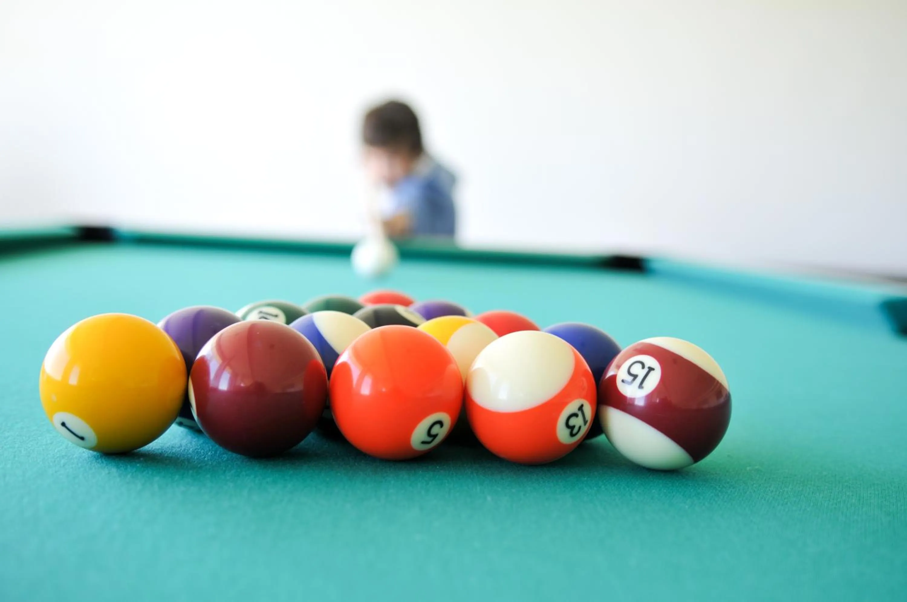 Billiard in Altos del Arapey All Inclusive, Golf & Spa