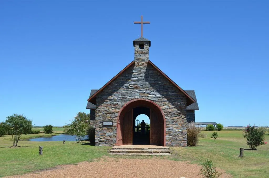 Place of worship in Altos del Arapey All Inclusive, Golf & Spa