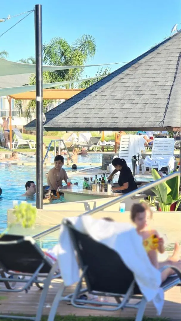 Altos del Arapey All Inclusive, Golf & Spa