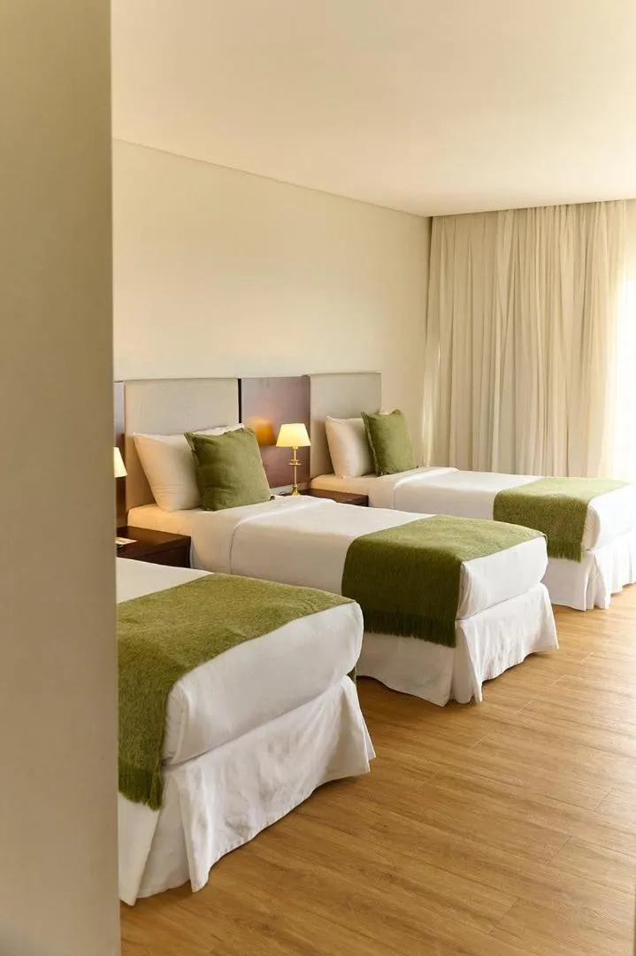Bed in Altos del Arapey All Inclusive, Golf & Spa