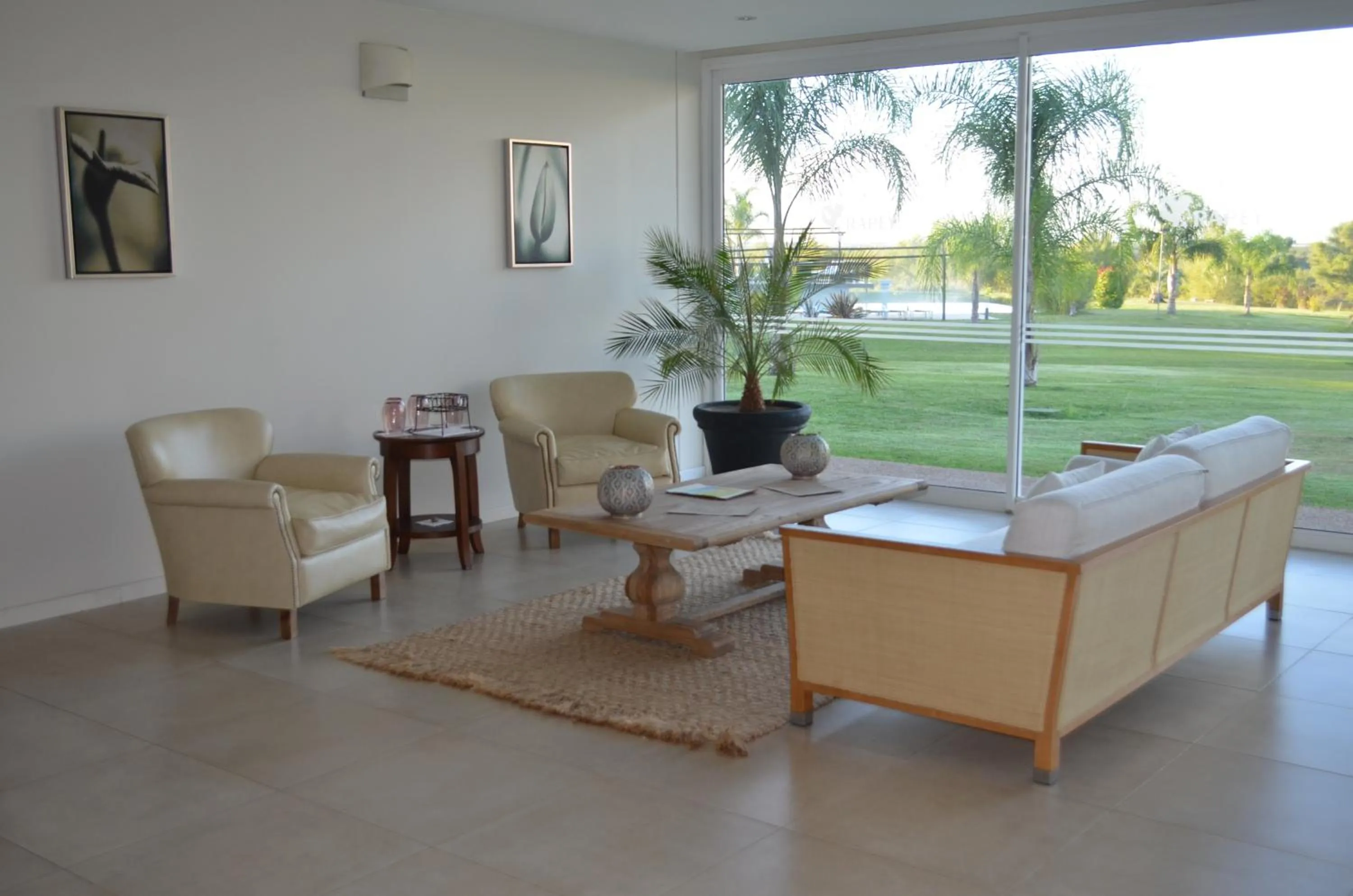 Spa and wellness centre/facilities in Altos del Arapey All Inclusive, Golf & Spa