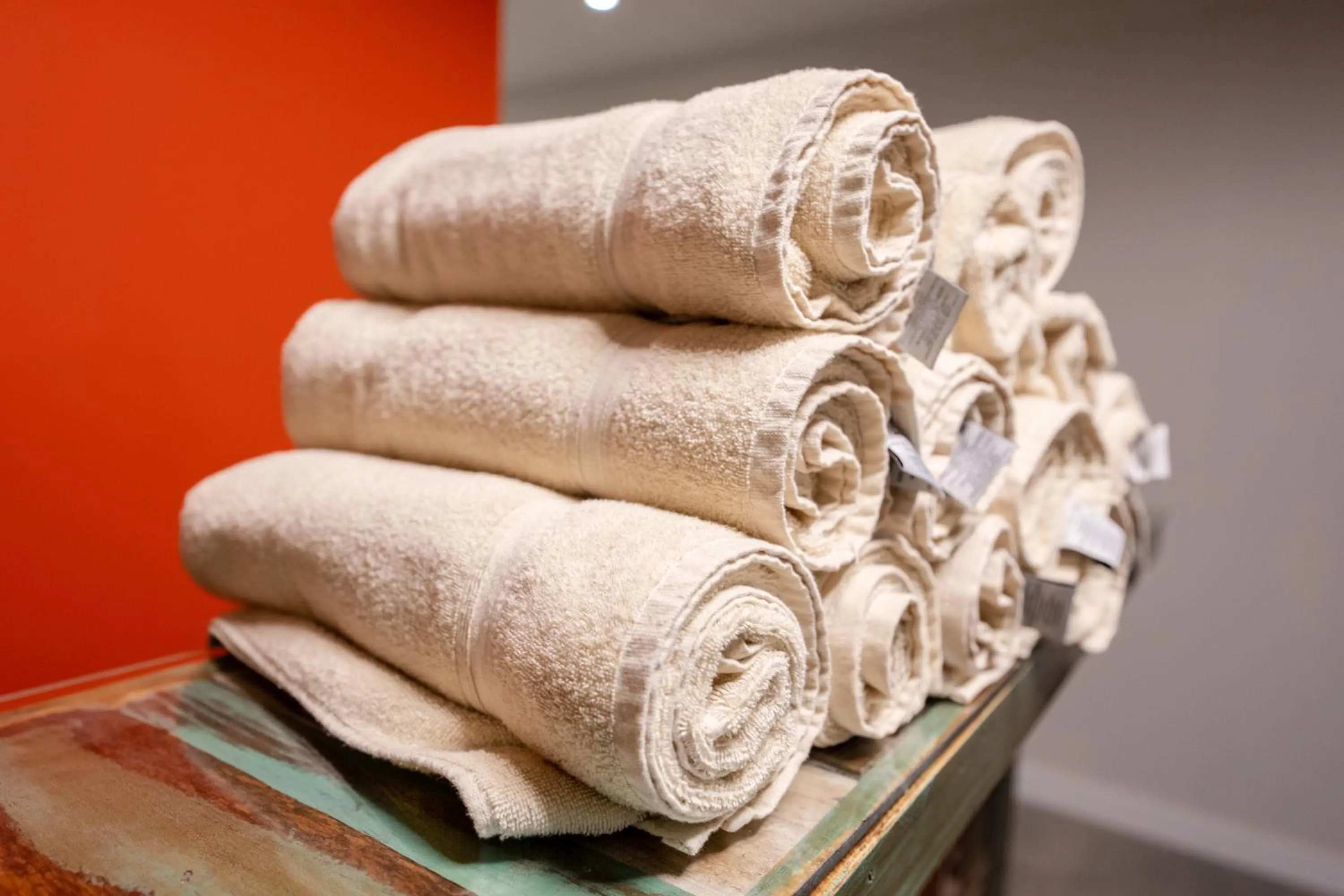 Swimming pool in Cilene del Fuego Suites & Spa