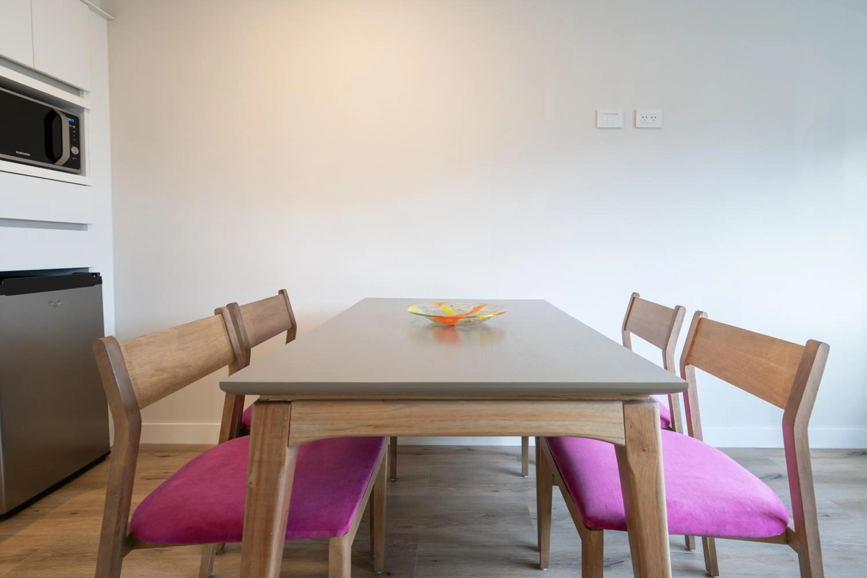 Dining area in Cilene del Fuego Suites & Spa