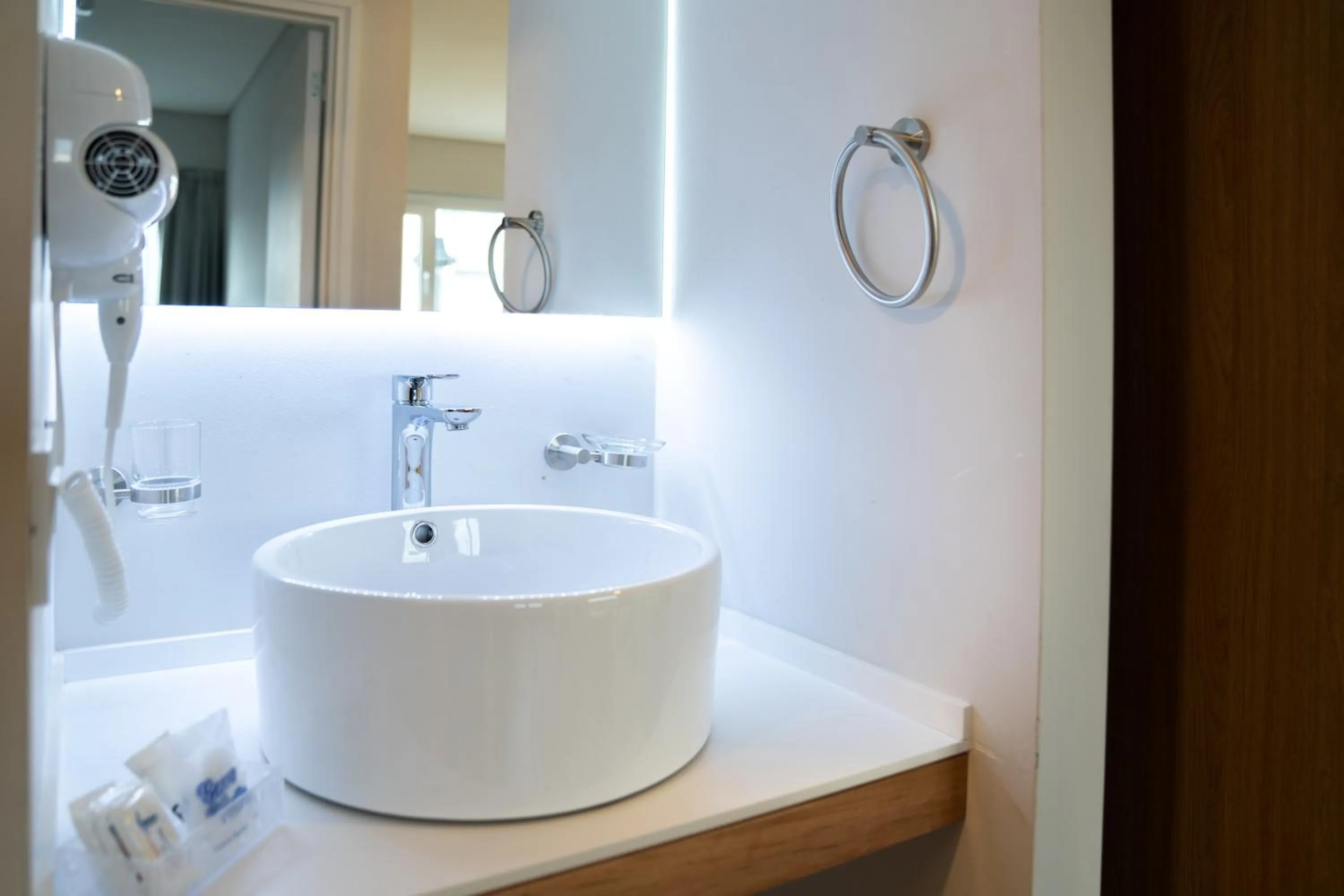 Bathroom in Cilene del Fuego Suites & Spa