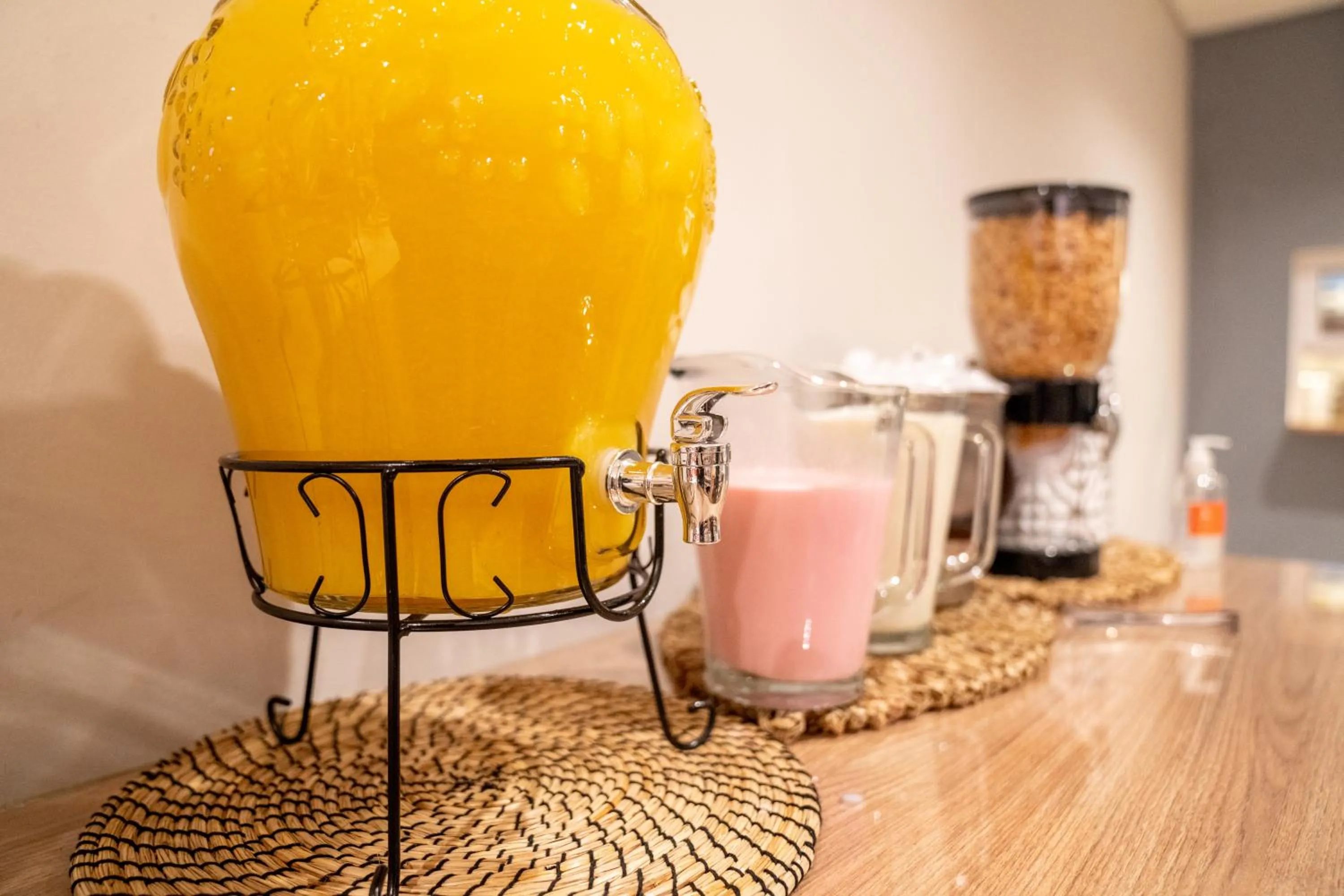 Food in Cilene del Fuego Suites & Spa