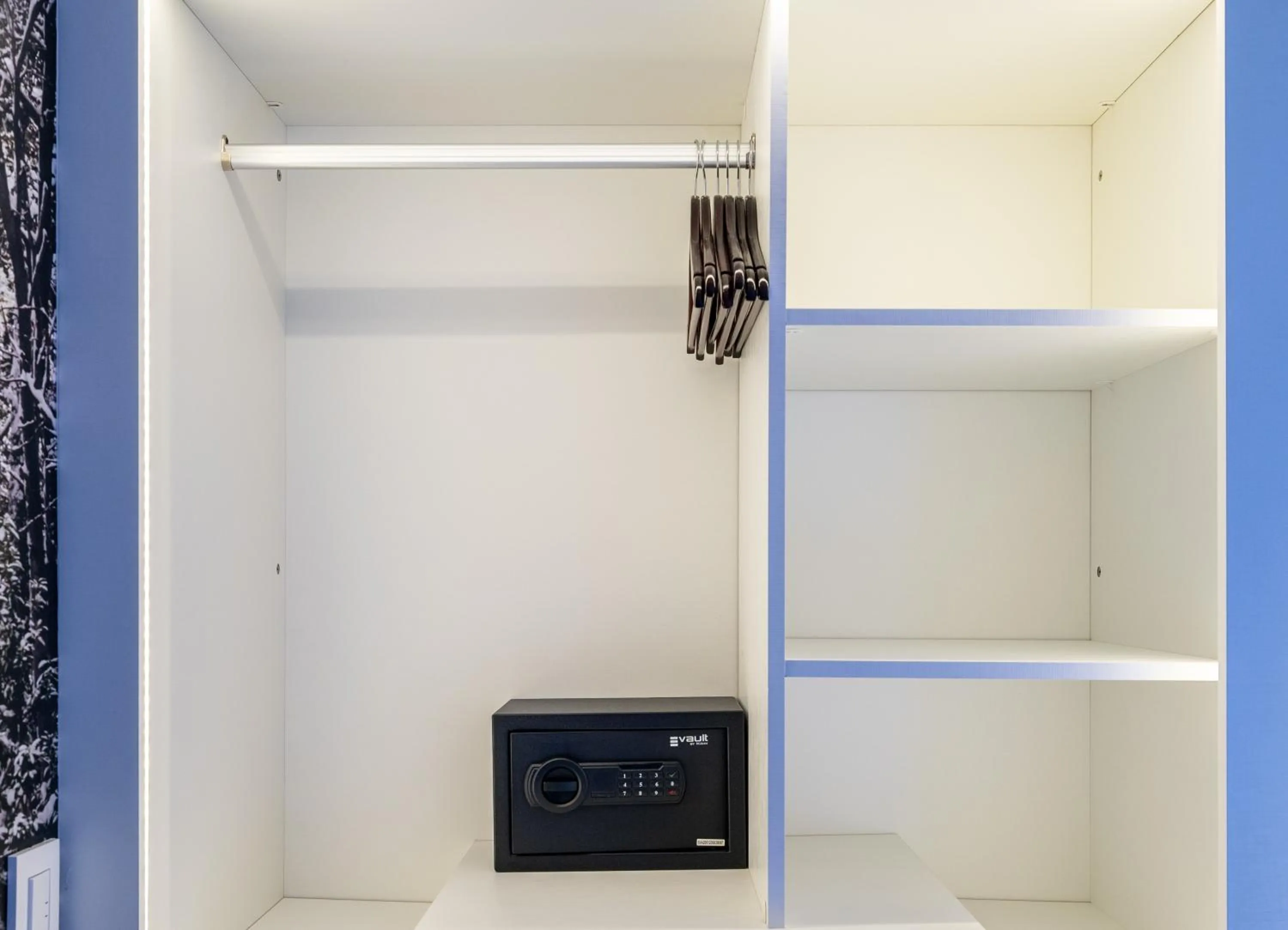 safe in Cilene del Fuego Suites & Spa