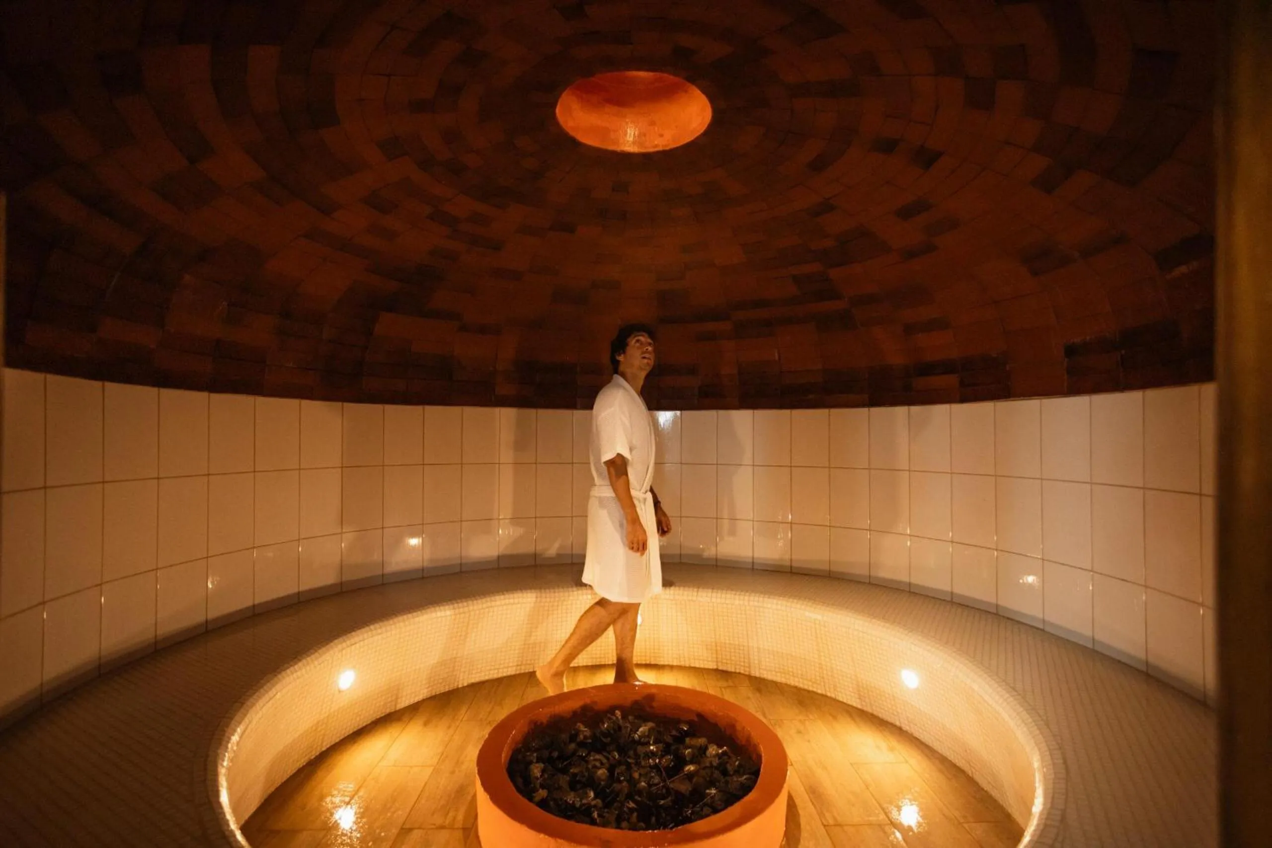 Spa and wellness centre/facilities in Bolontiku Boutique Hotel & Spa