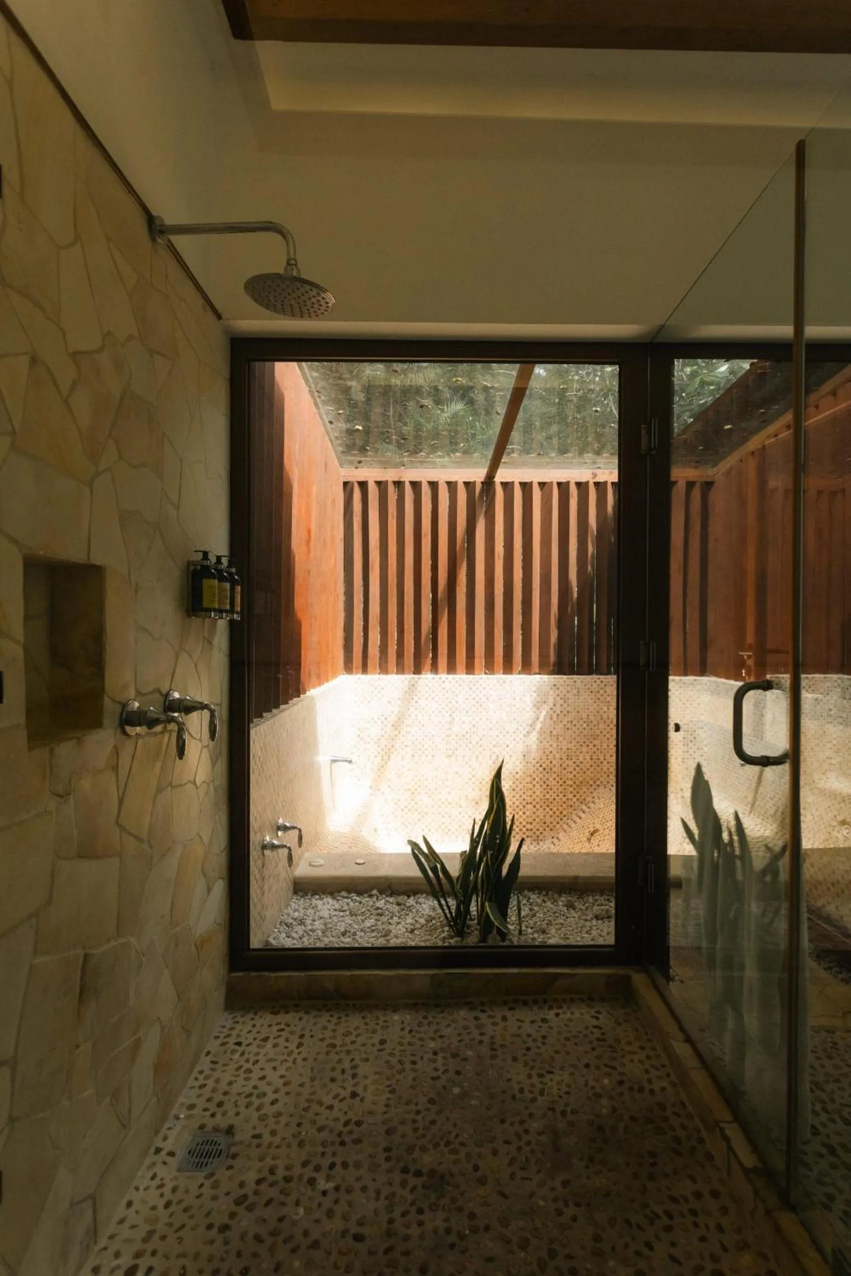 Bathroom in Bolontiku Boutique Hotel & Spa