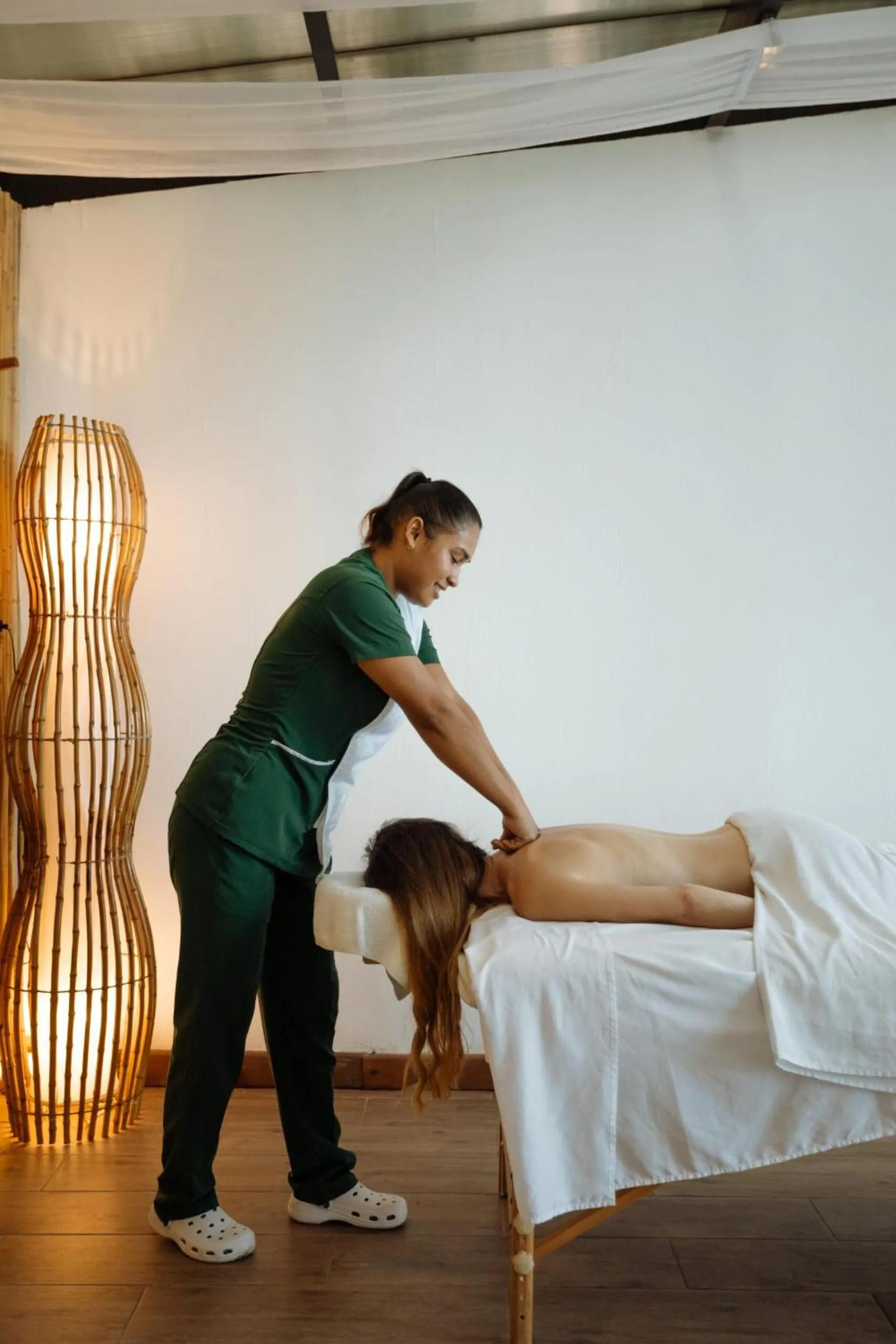 Spa and wellness centre/facilities in Bolontiku Boutique Hotel & Spa