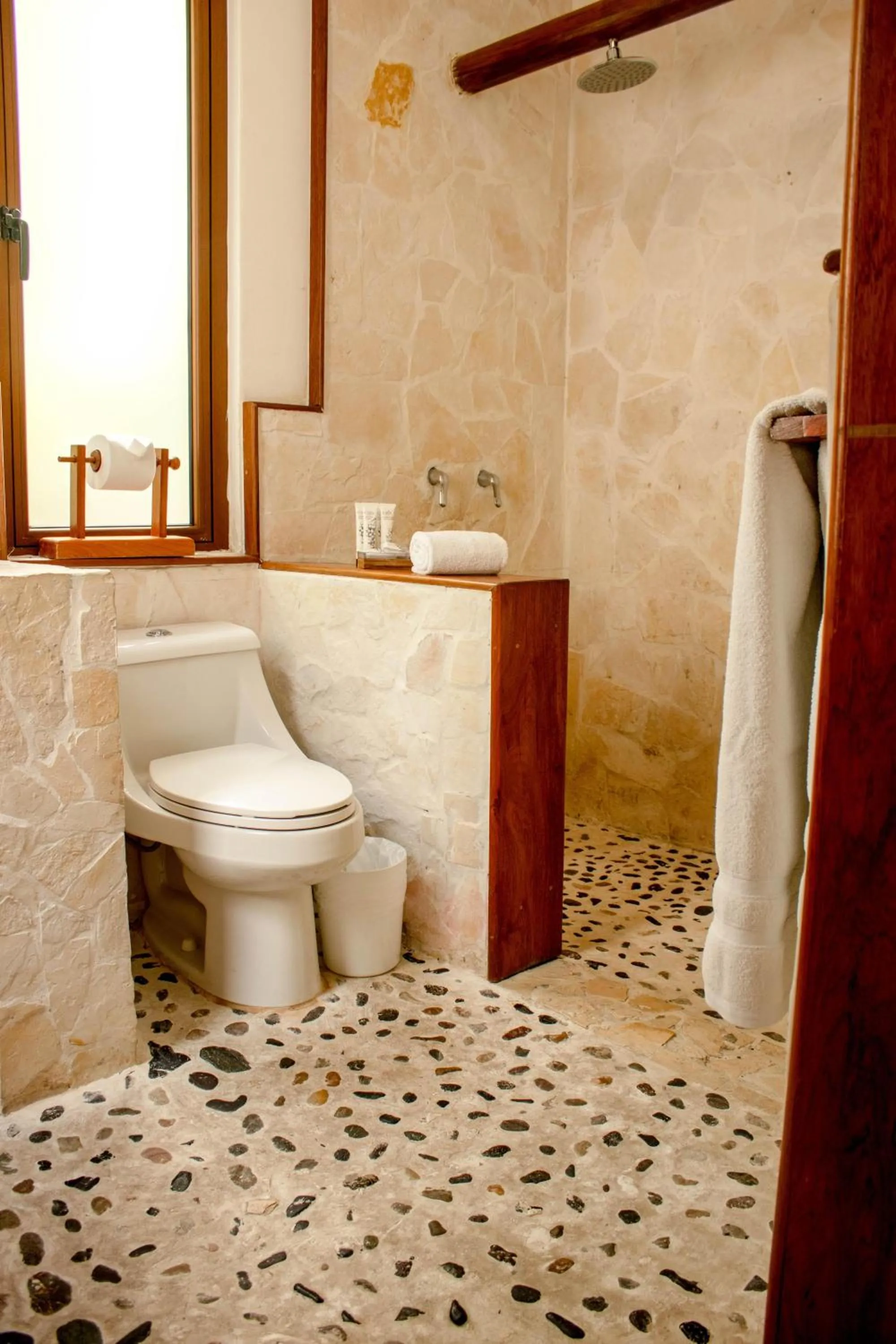 Bathroom in Bolontiku Boutique Hotel & Spa